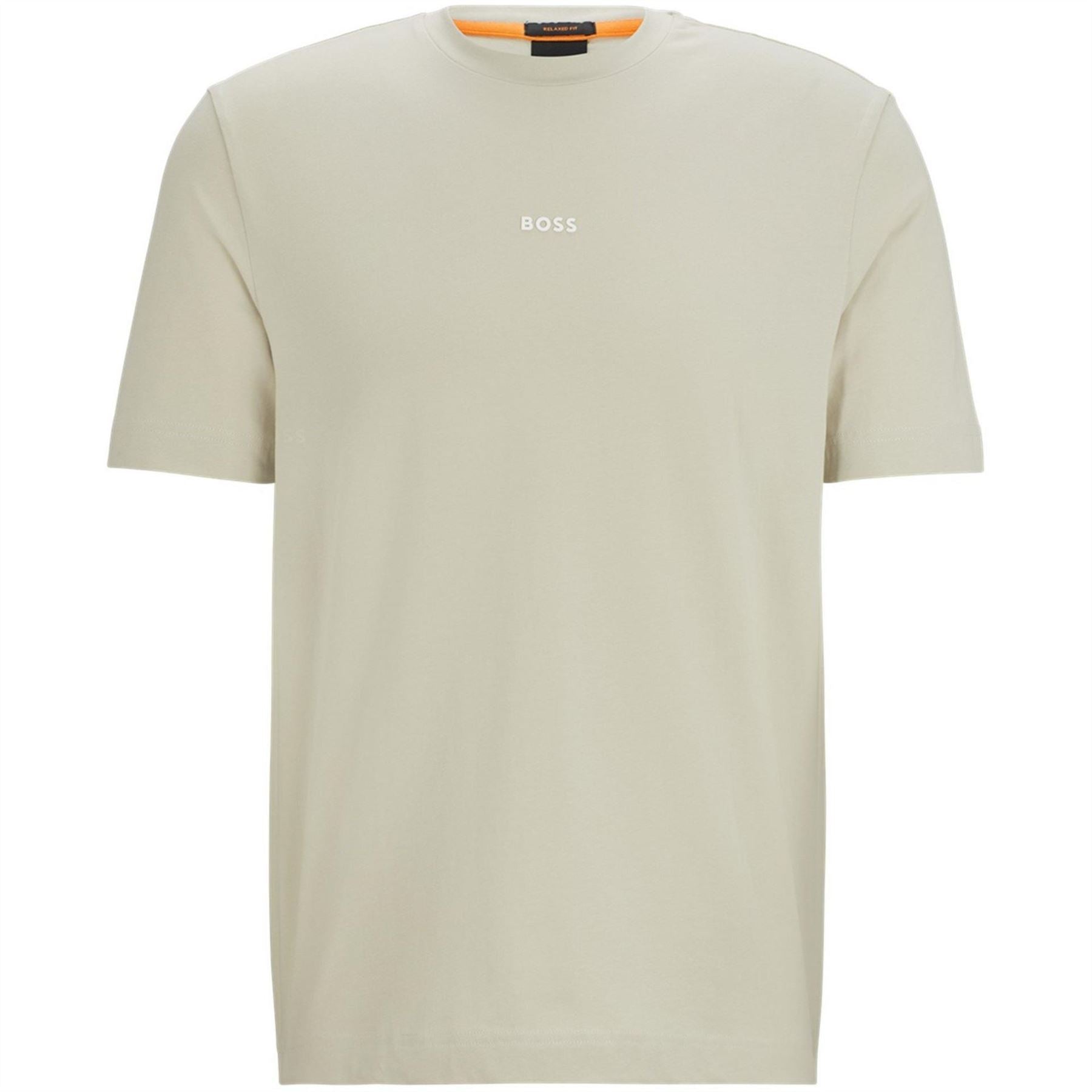 Boss BOSS ORANGE Oversized Tchup T Shirt with Logo Detail