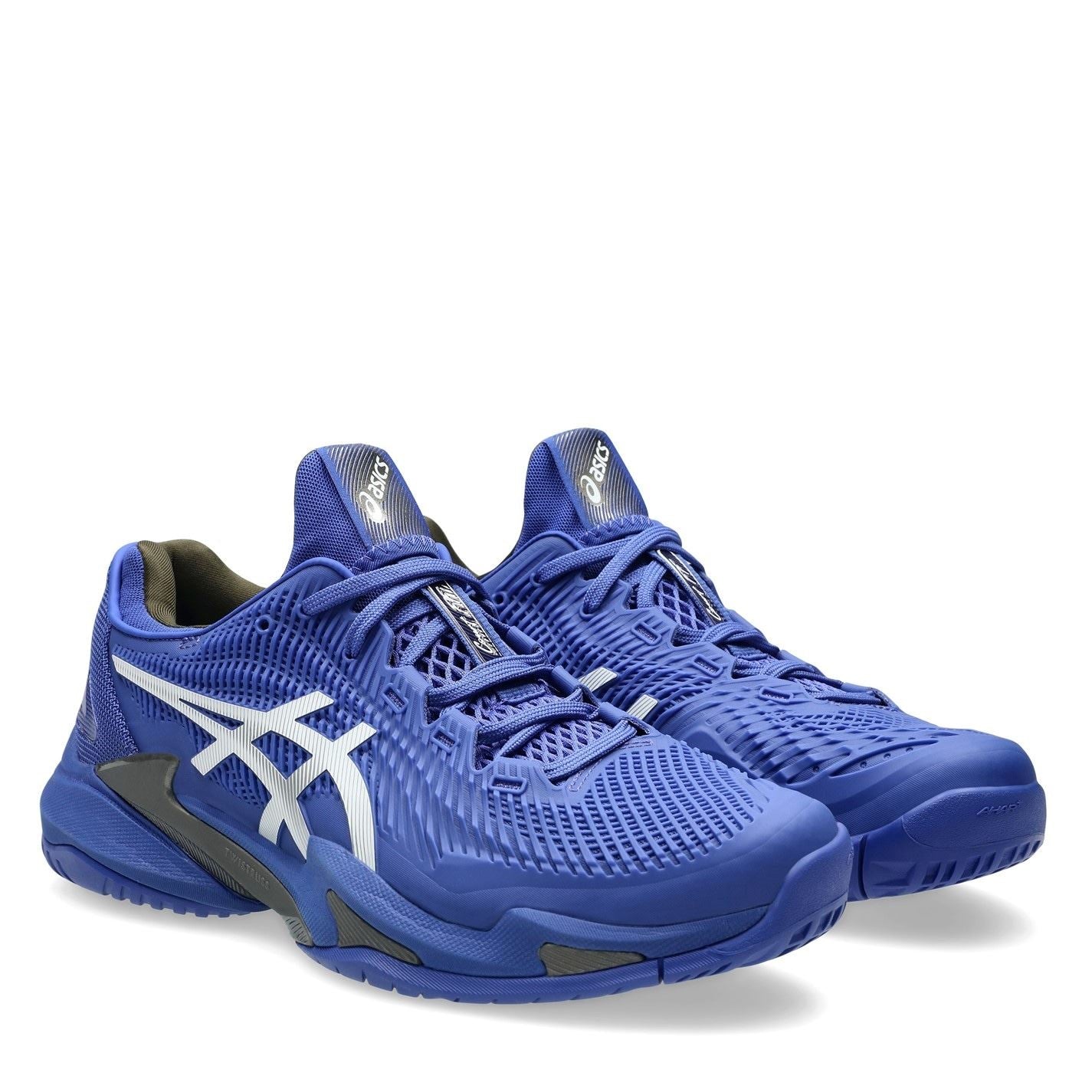 Asics Court FF 3 Tennis Low Top Sneakers