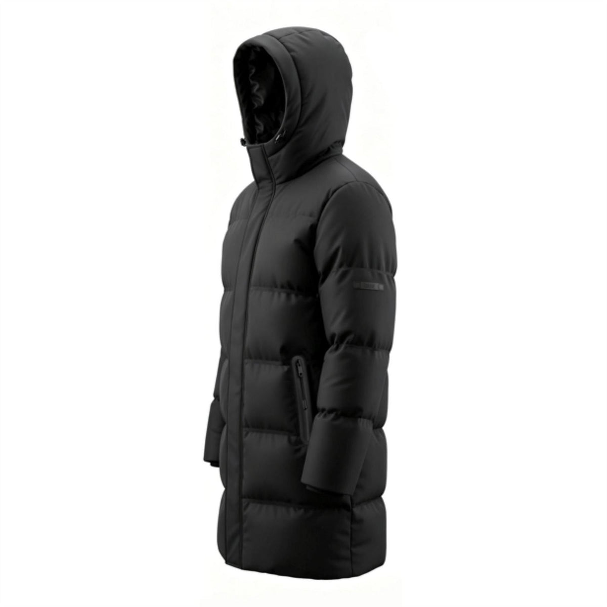 Everlast Mens Flex Puffer Jackets