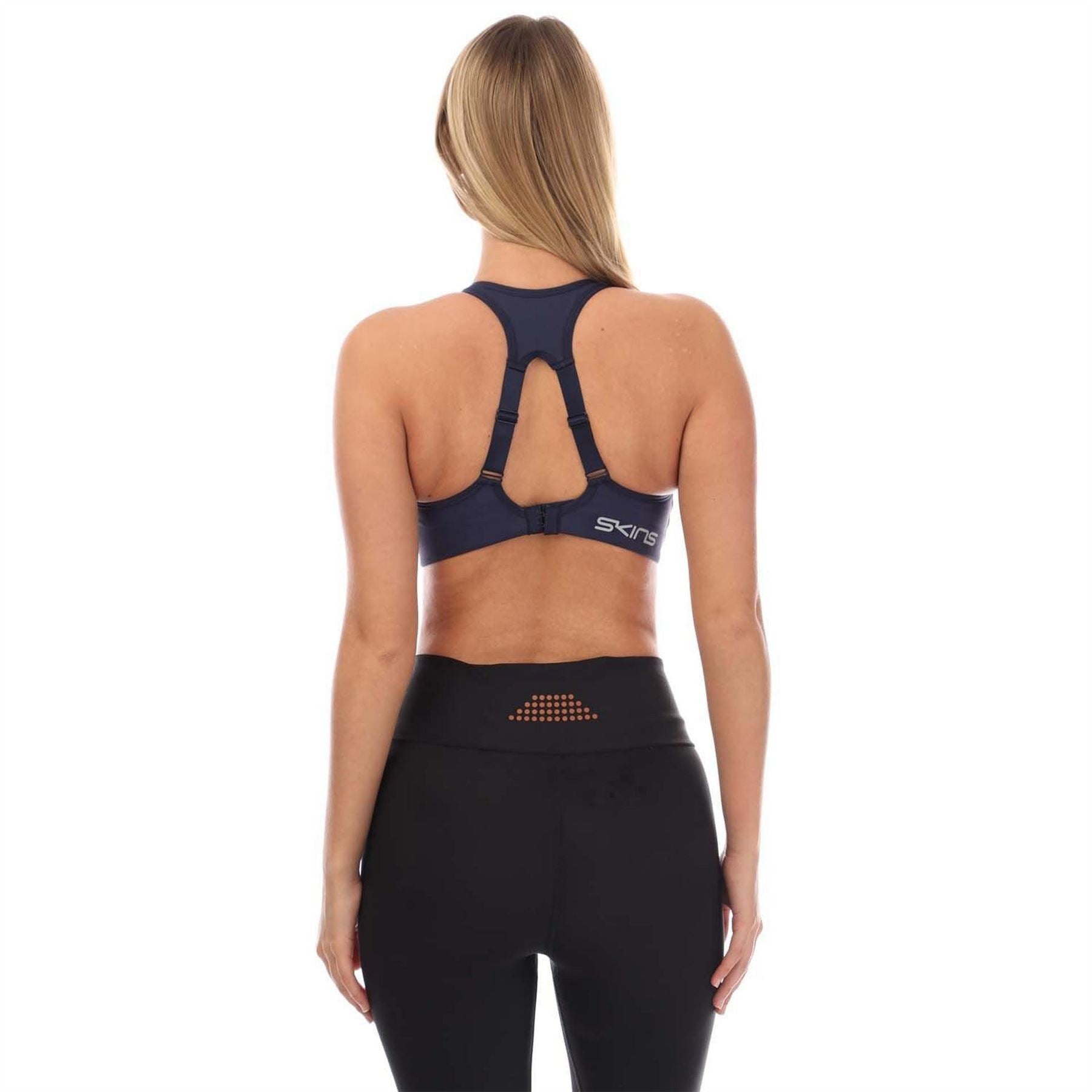 Skins 3 Hi Impact Bra