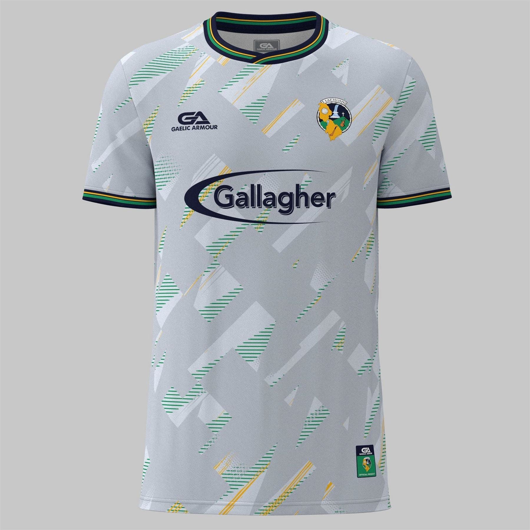 Gaelic Armour Armour Leitrim Training Jersey Senior