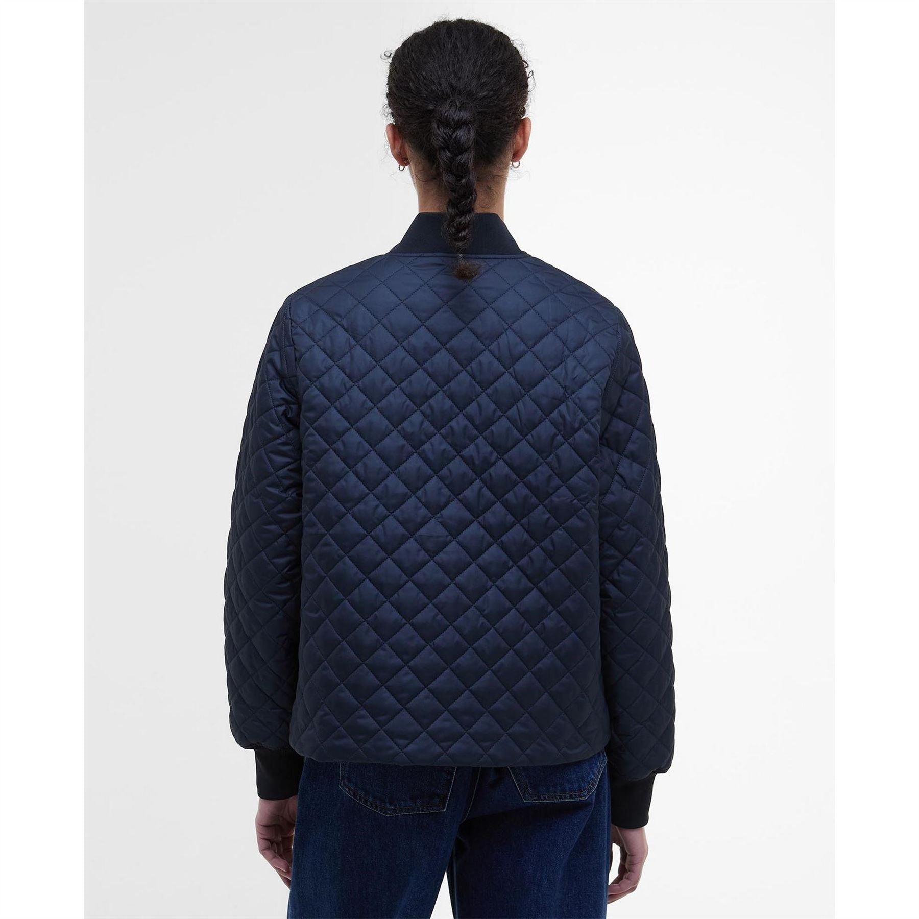 Barbour Reyna Quilted Jacket