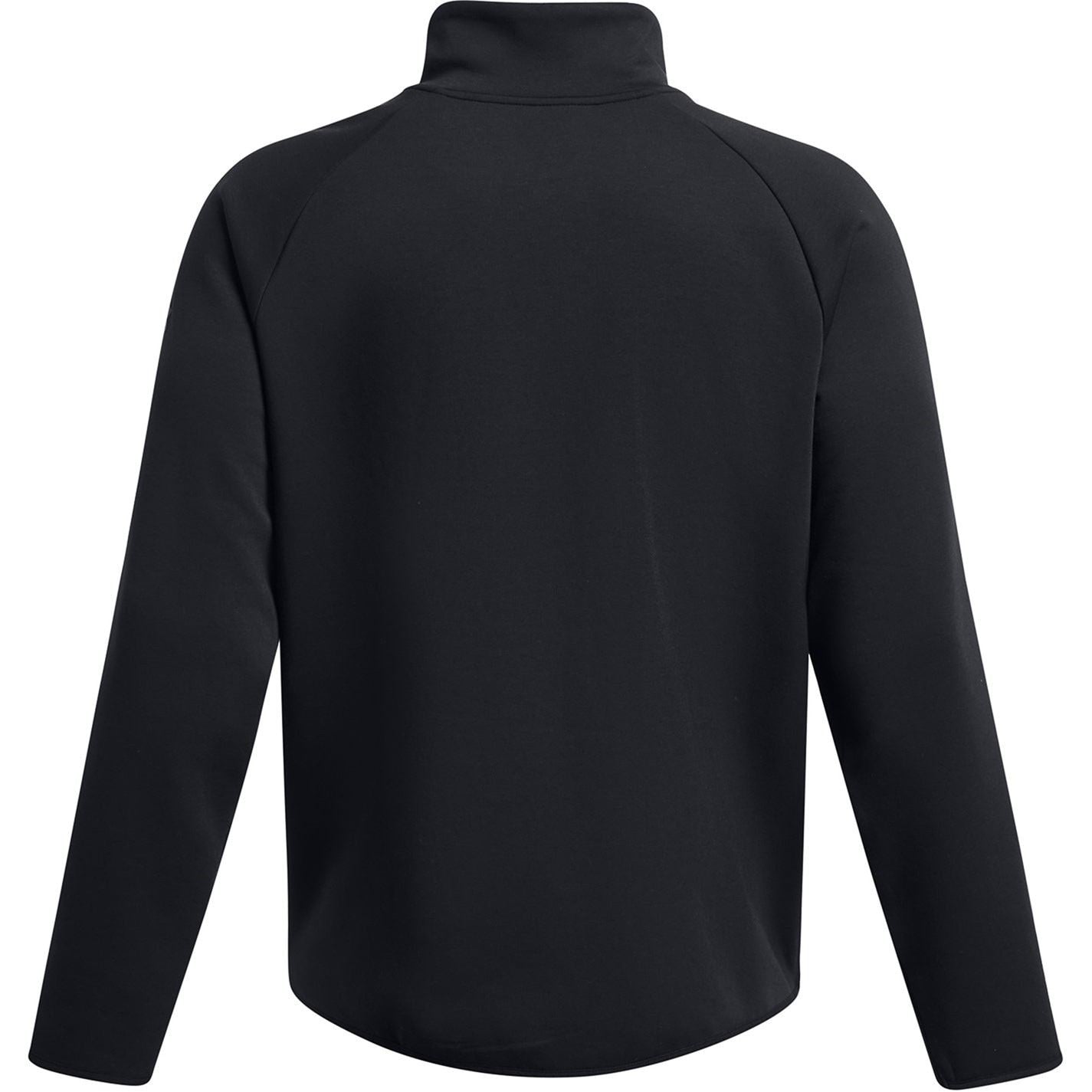 Under Armour Solid Patterned Fleece Jacket