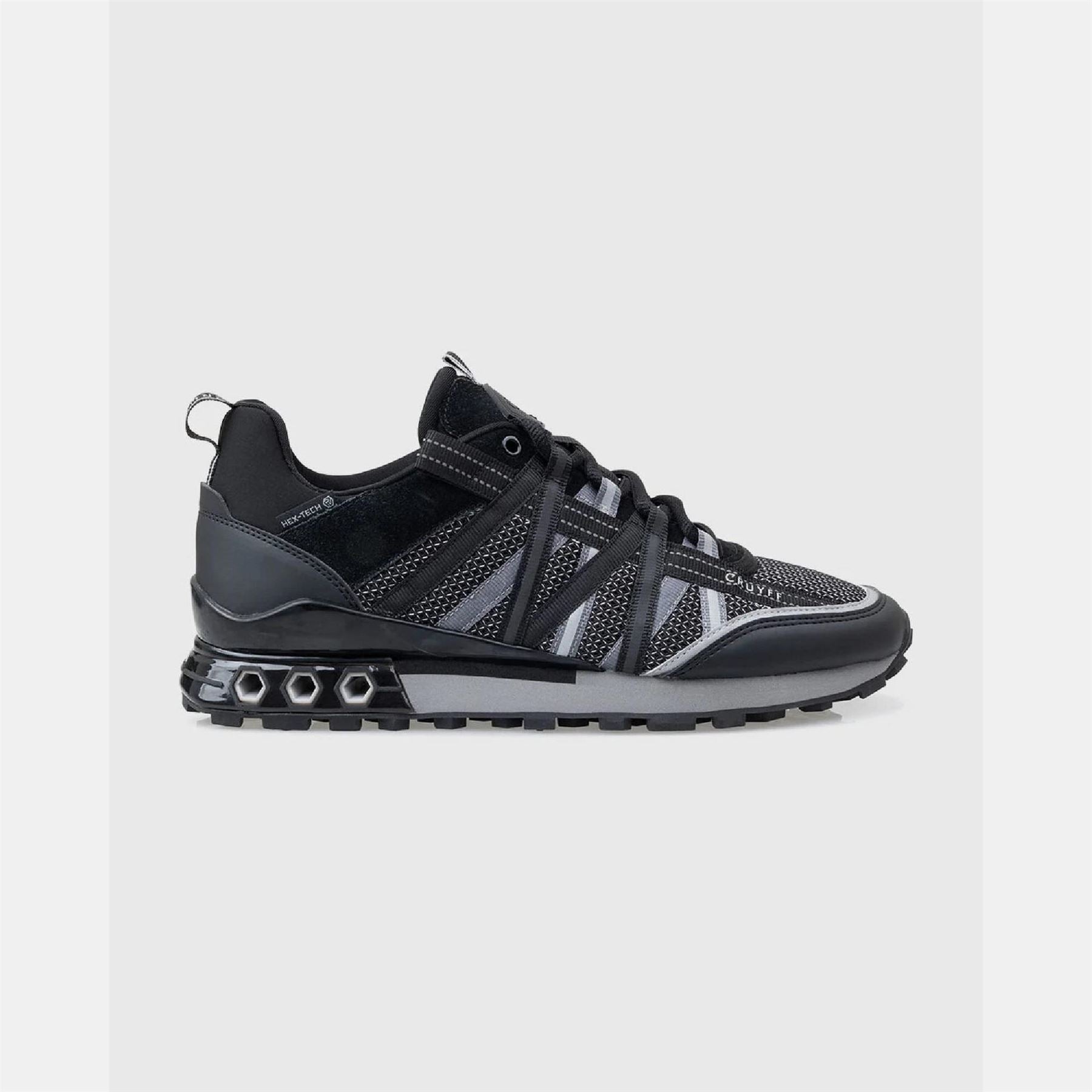 Cruyff Fearia Hex Tech Trainers