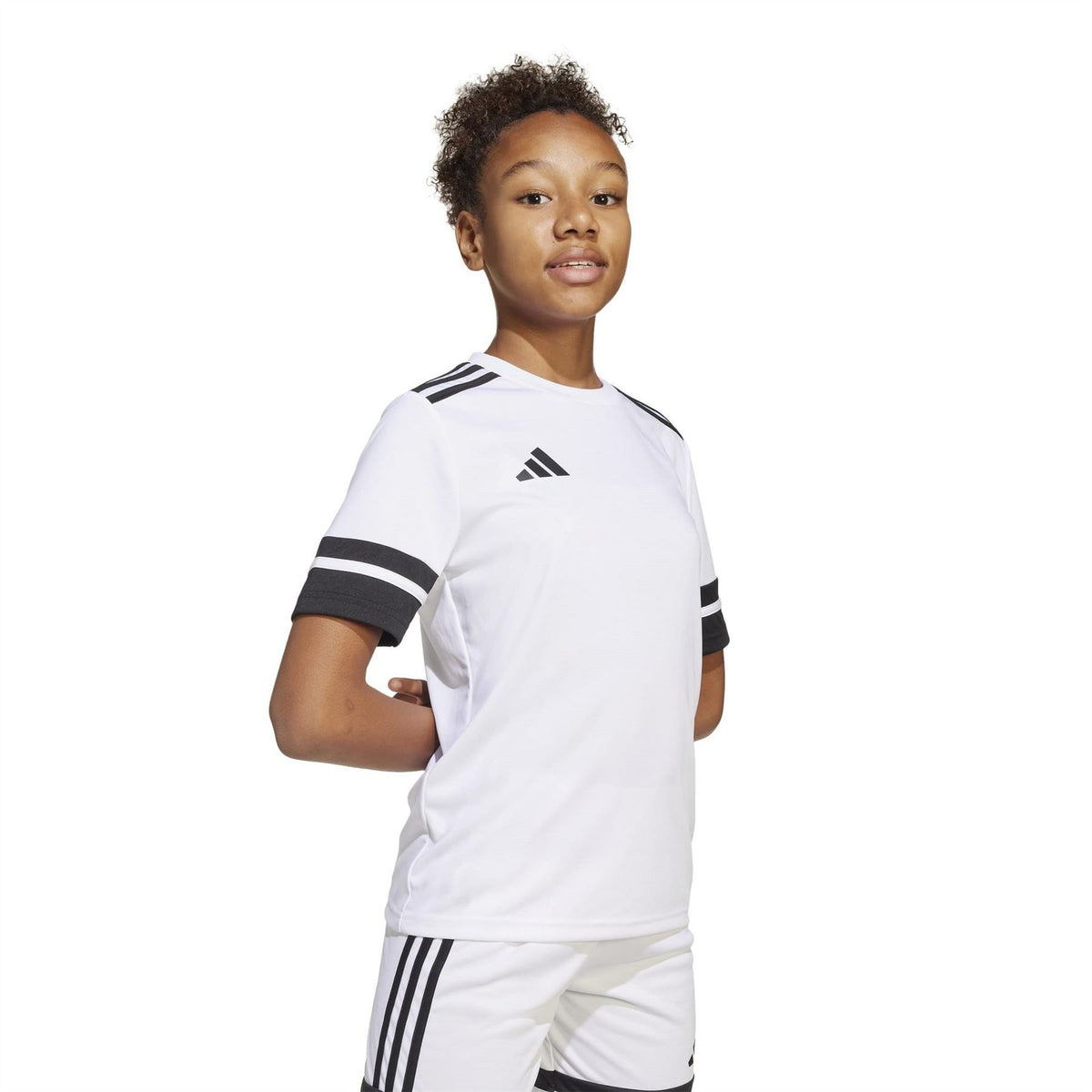 adidas Football Shirt Juniors