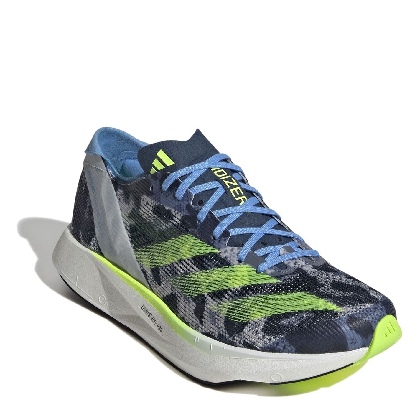 adidas Adizero Takumi Sen 10 Everyday Neutral Road Running Shoes
