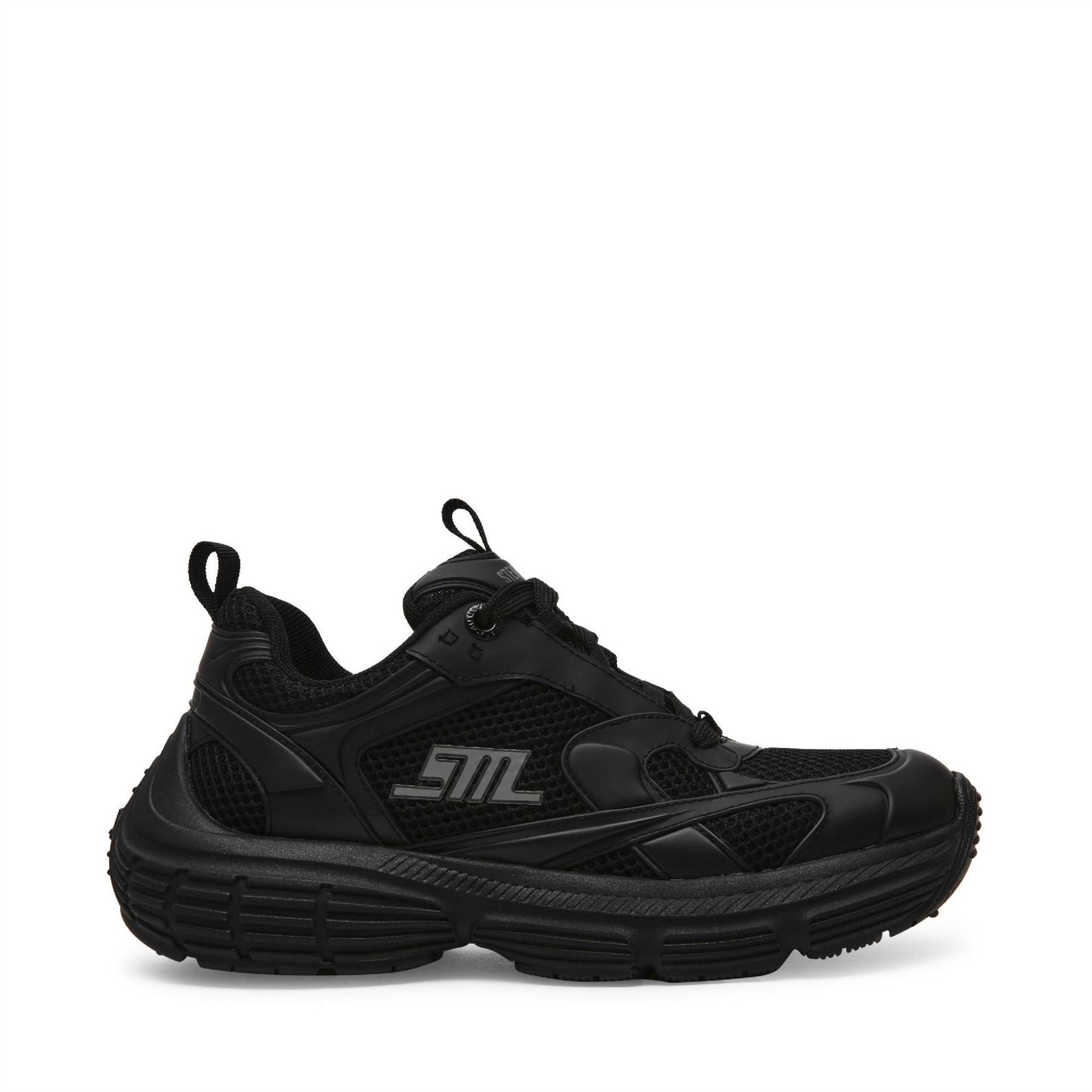 Steve Madden Power 1 Low Top Trainers