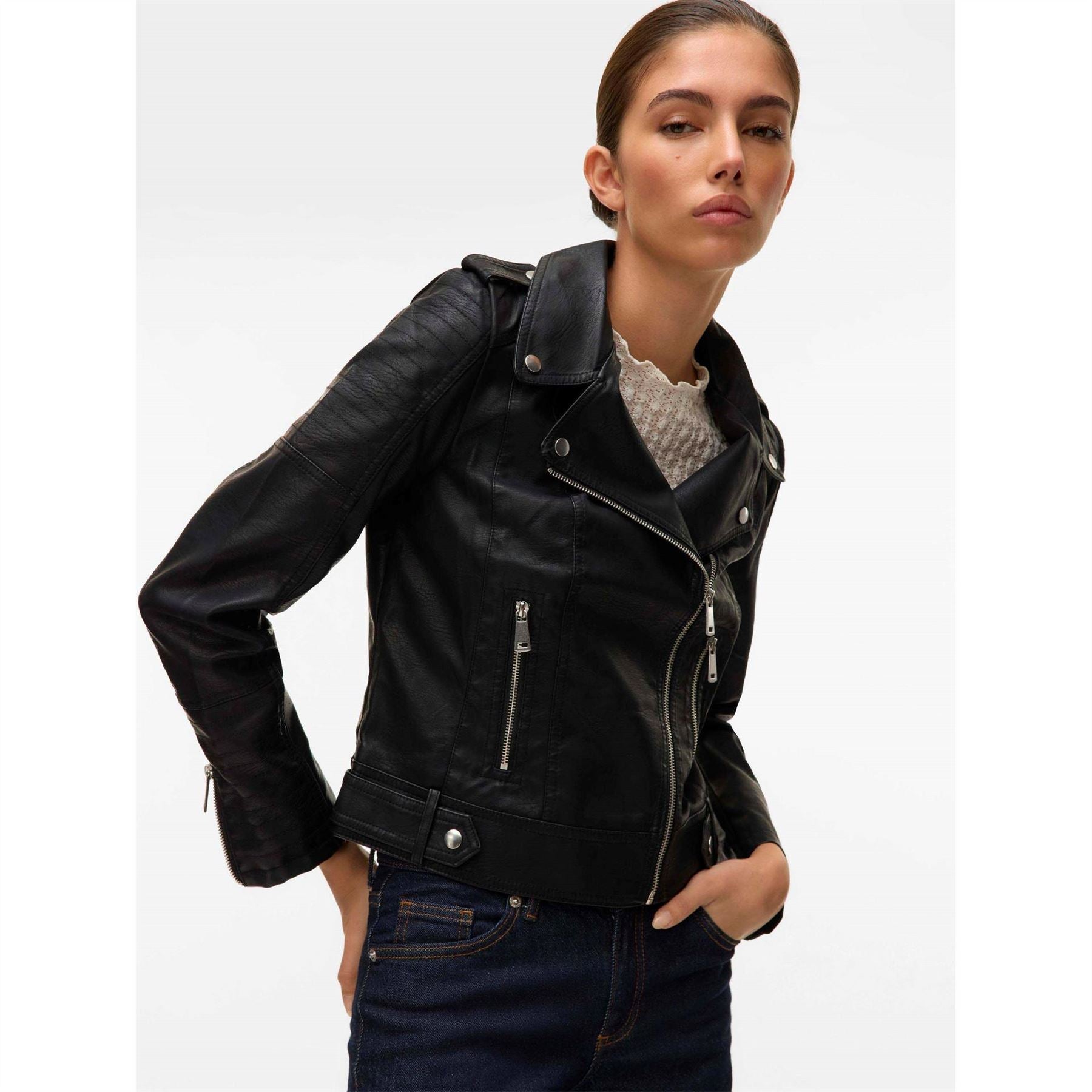 Vero Moda Coated Jacket