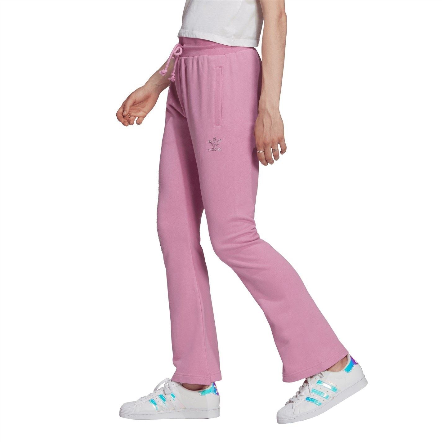 adidas Originals Womens Luxe Tracksuit Bottoms