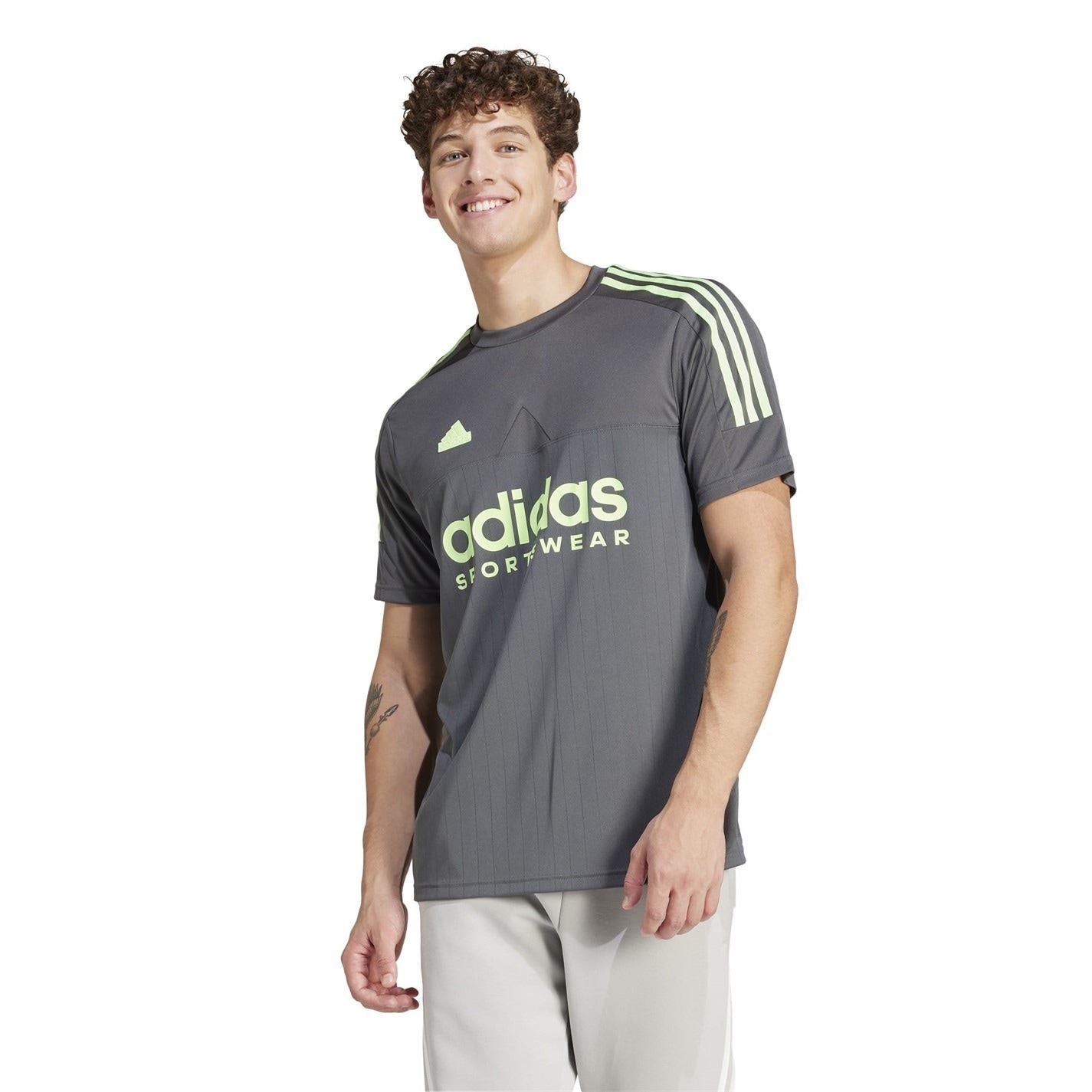 adidas Mens Tiro T-Shirt