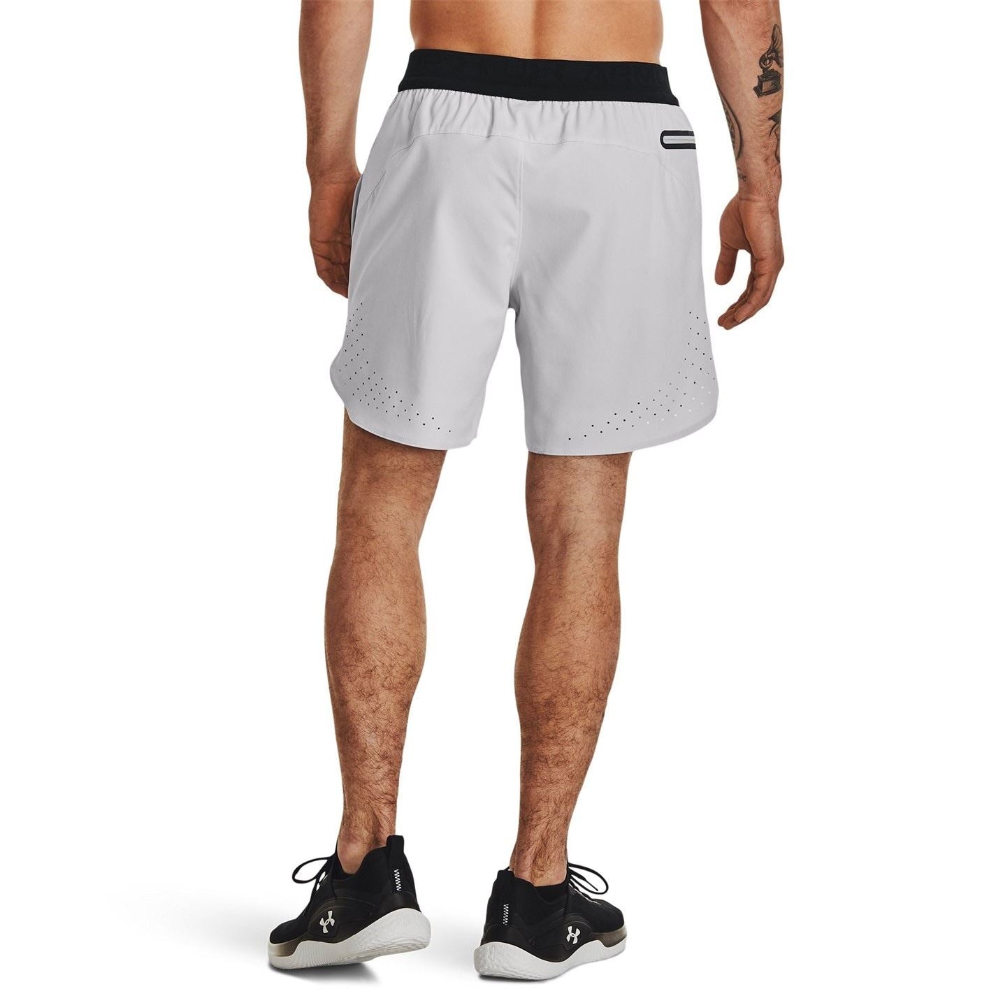 Under Armour Mens 6 Vanish Elite Shorts