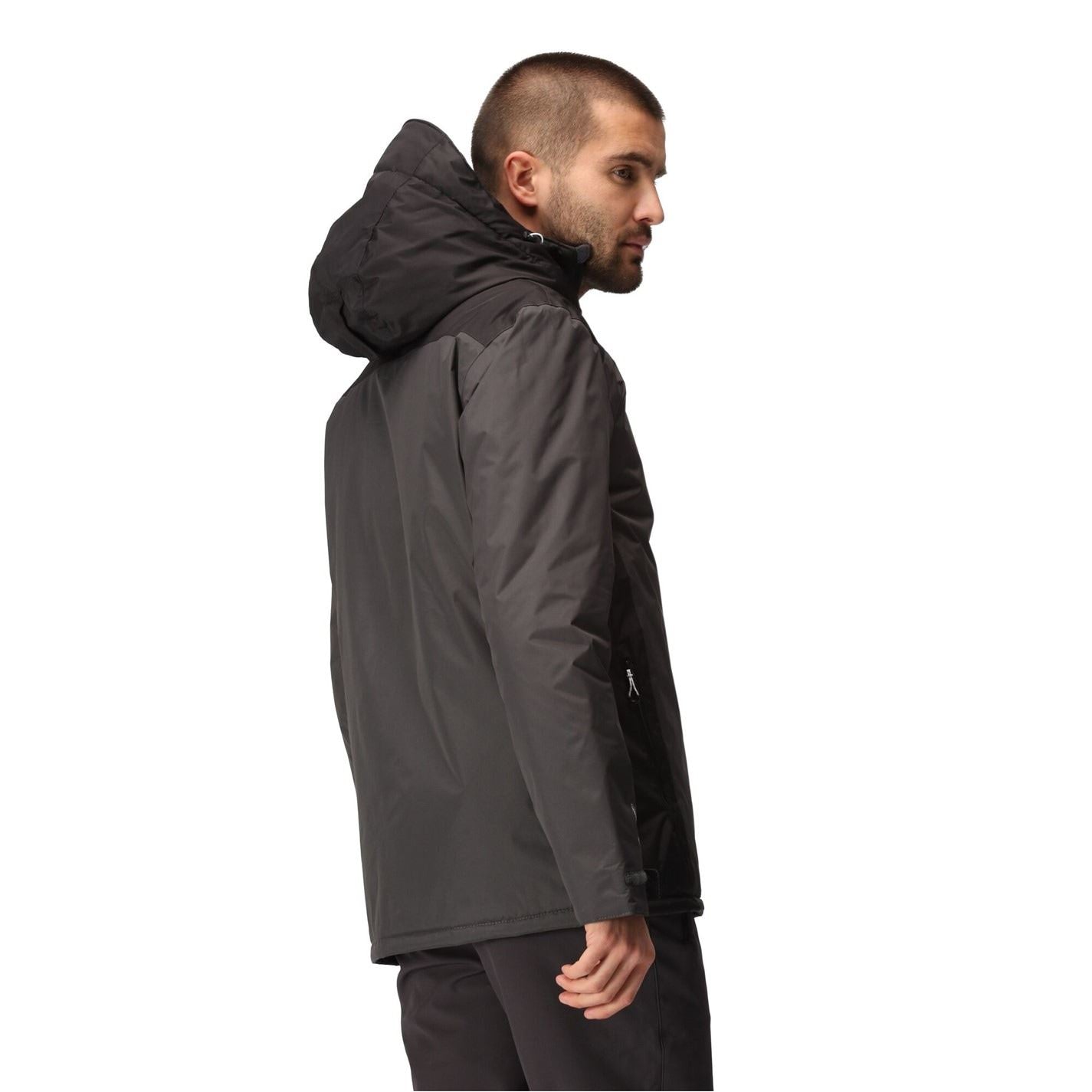 Regatta Thornridge Hooded Relaxed Rain Jacket