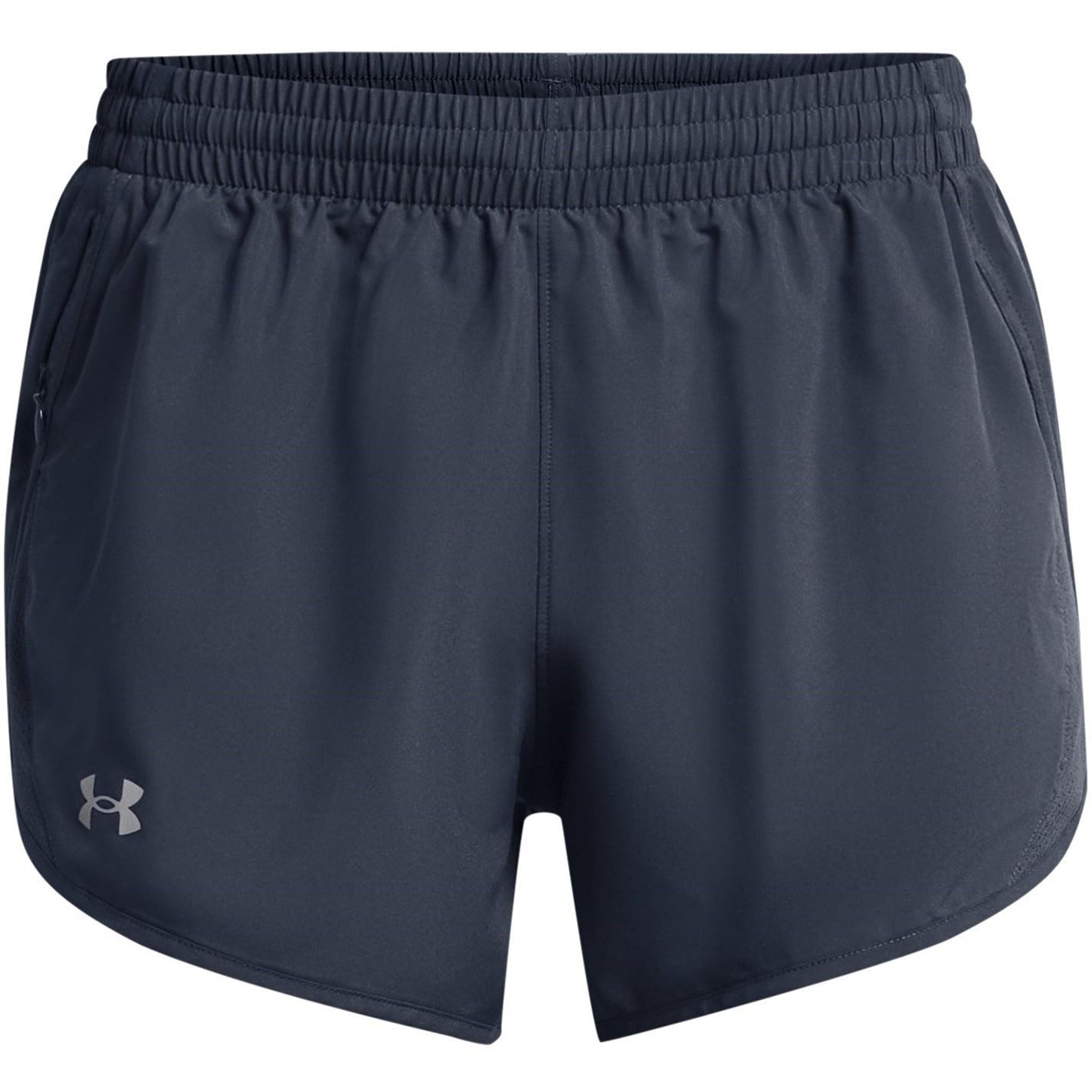 Under Armour Womens Armour Ua Fly By 3 Shorts Gym Shorts