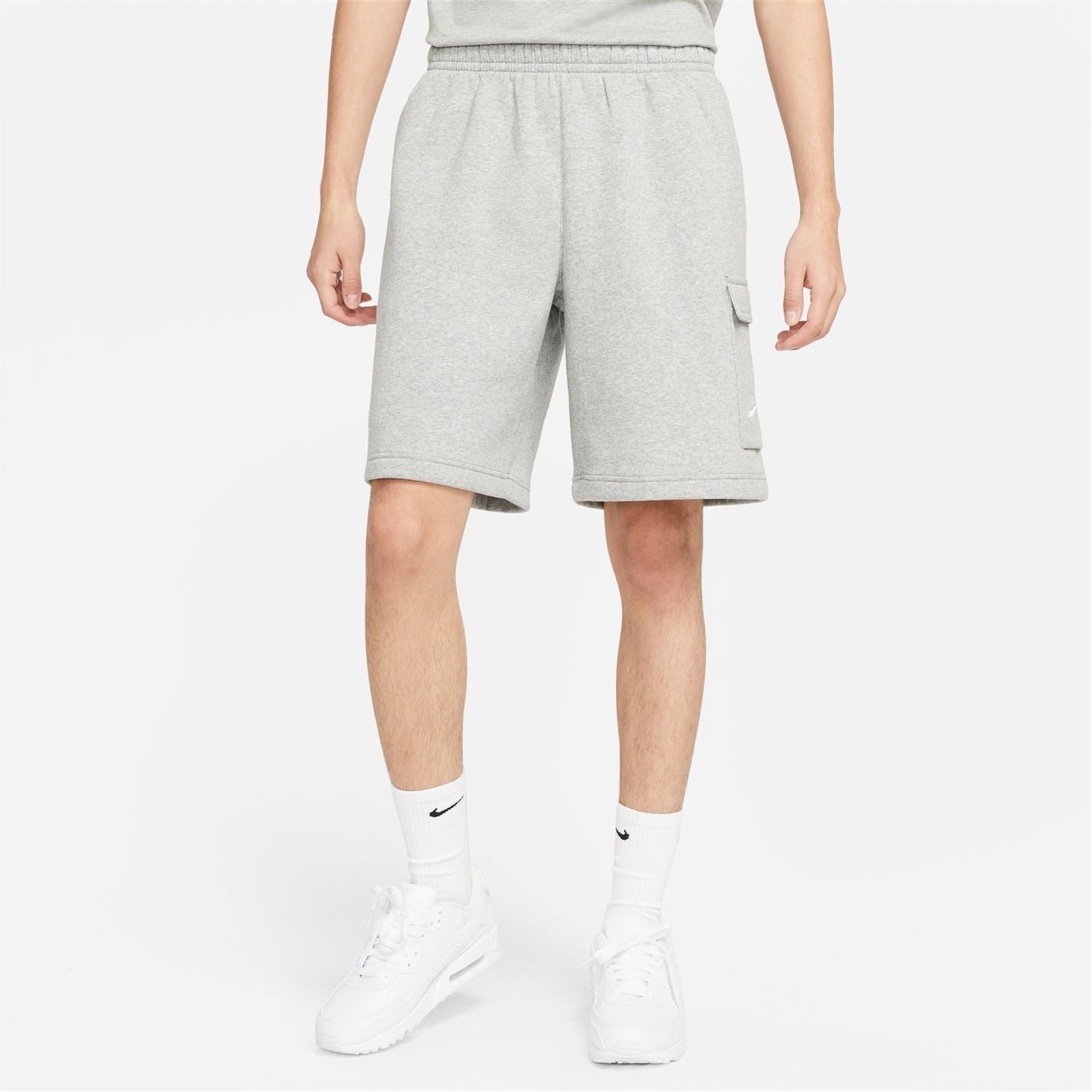 Nike Mens Sportswear Club Cargo Shorts