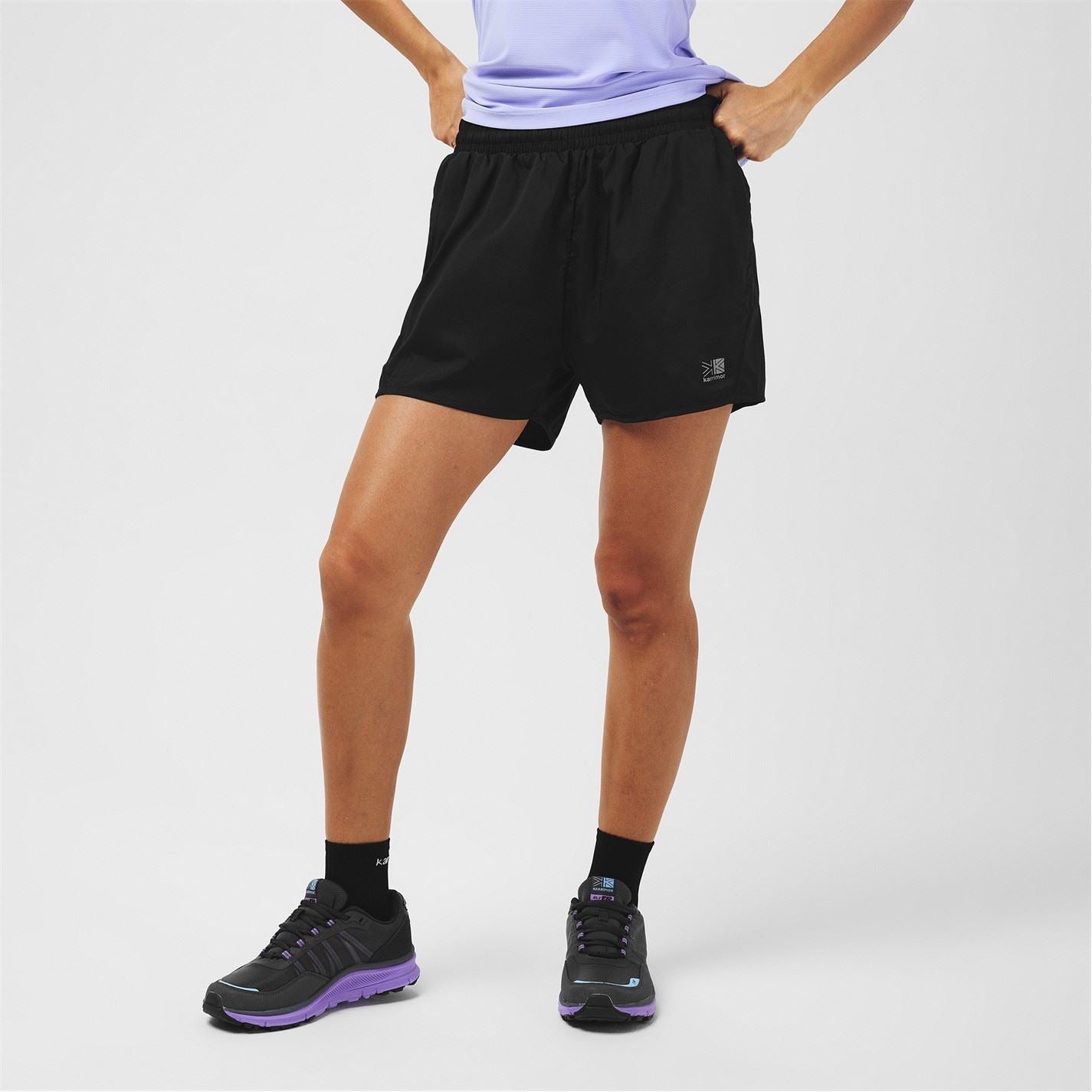 Karrimor Running Woven Shorts Ladies