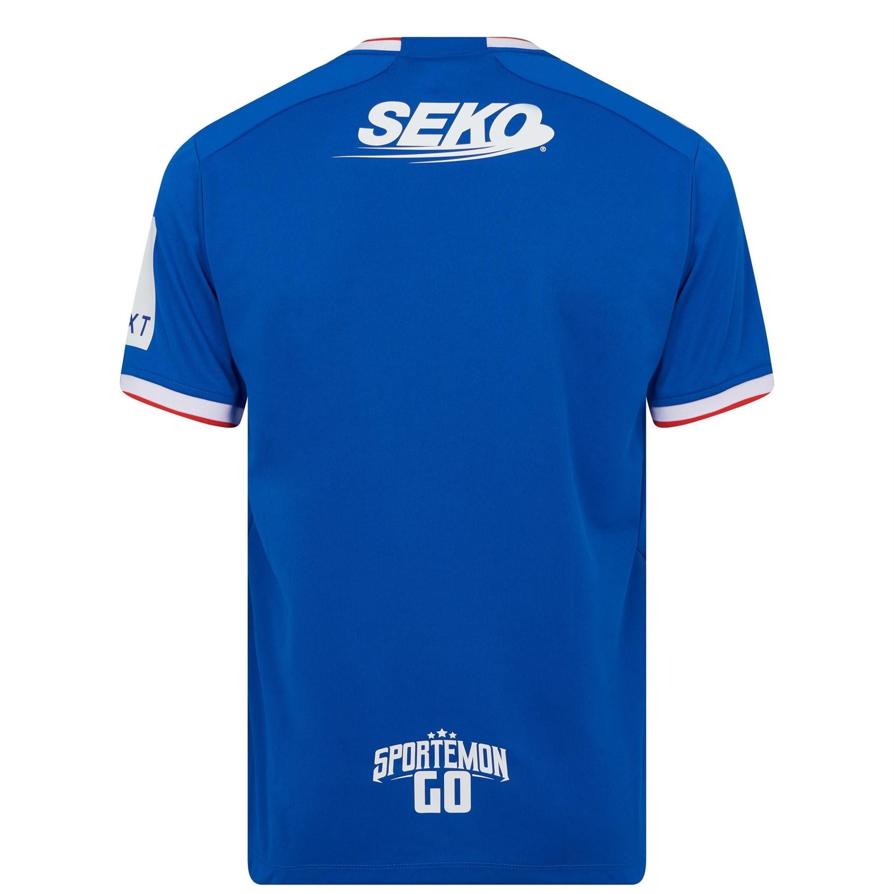 Castore Mens Rangers Home Shirt 2023 2024