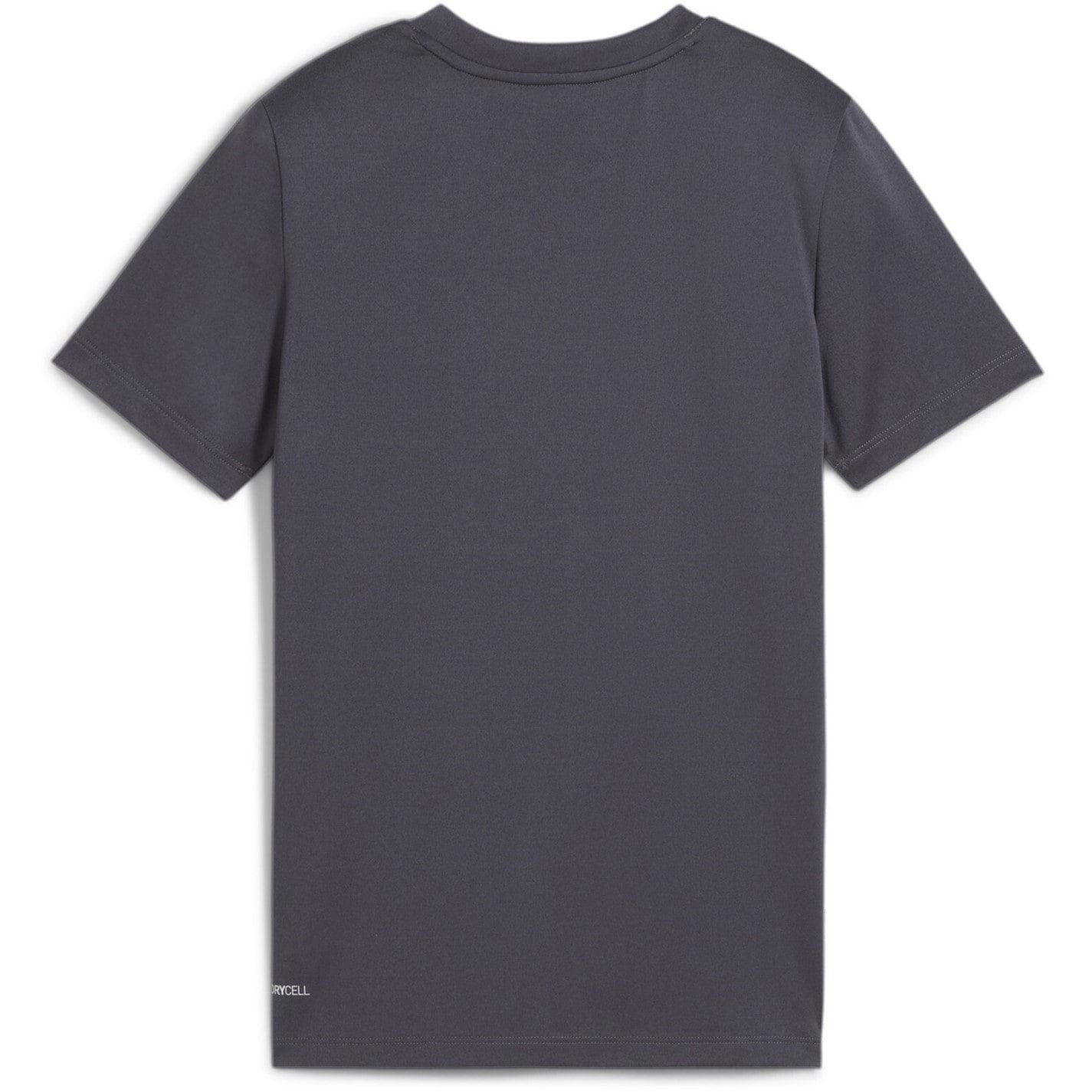 Puma Train Crew Neck Regular Fit Athletic T-Shirt