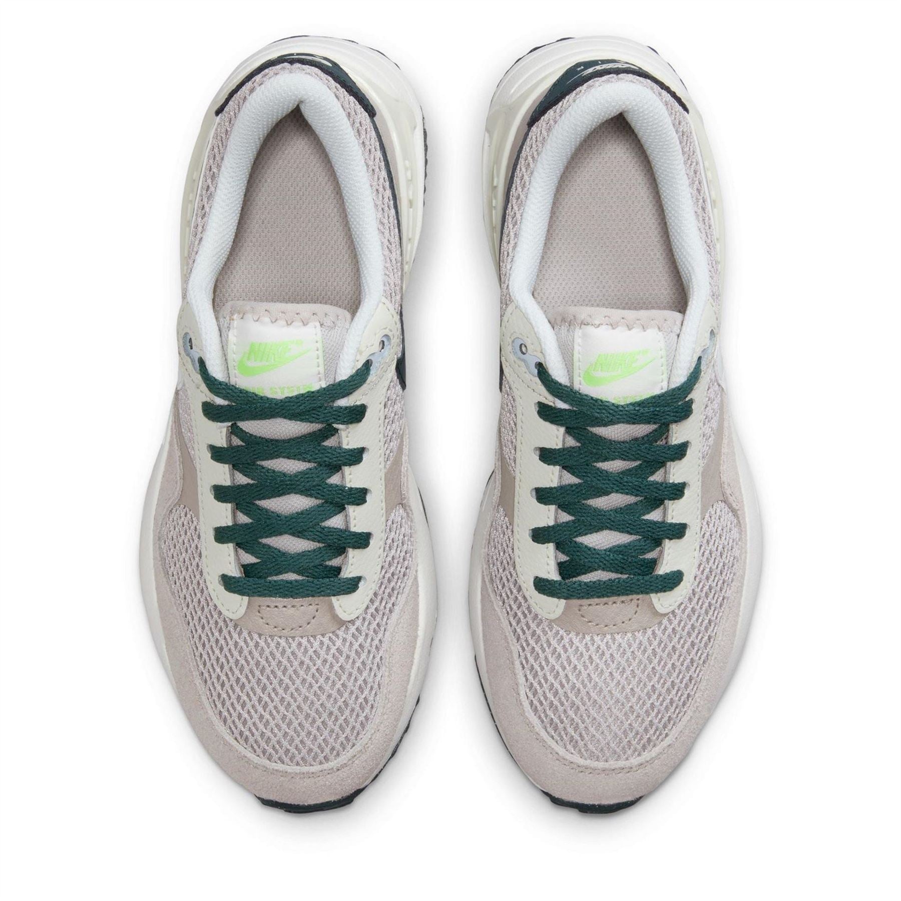 Nike Air Max Systm Junior Trainers