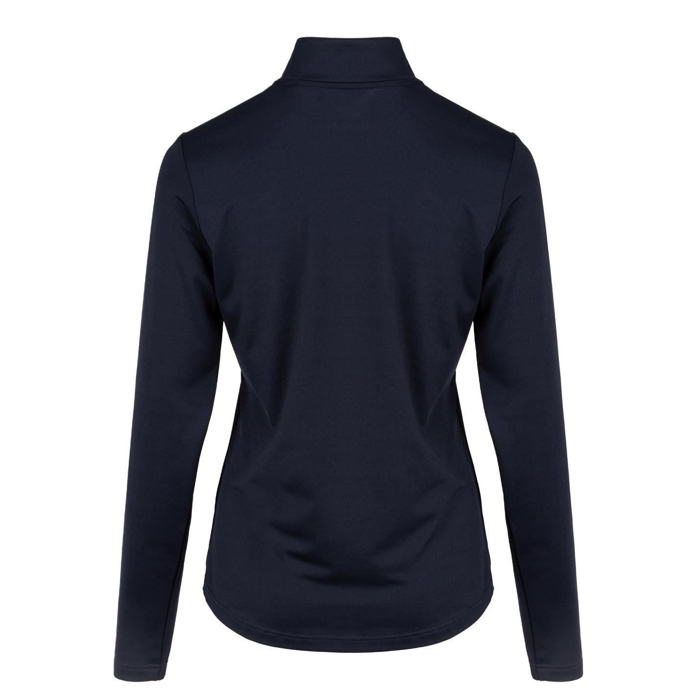 Slazenger Womens Golf Pullover Zip Top