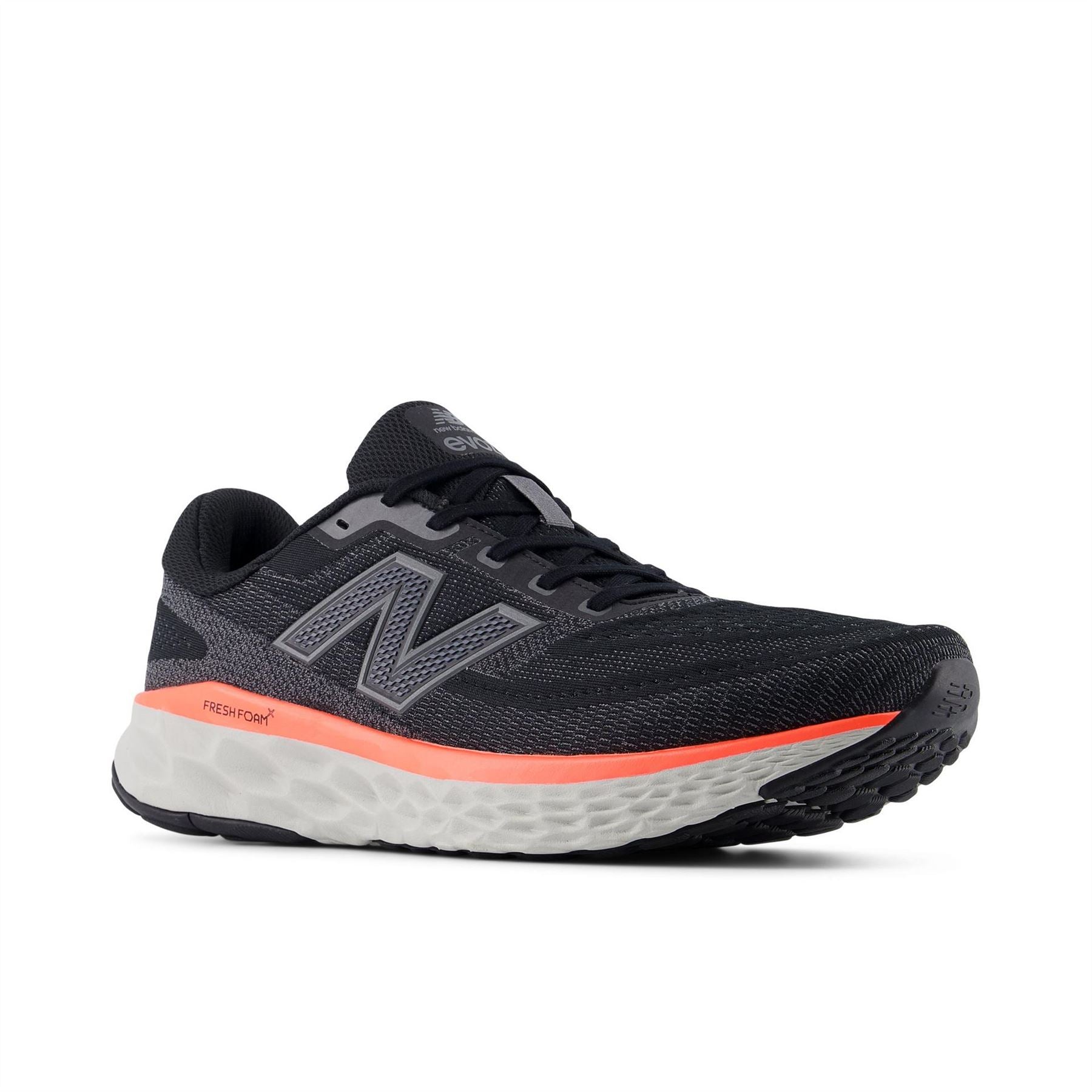 New Balance Mens Evoz V4 Road Running Shoes