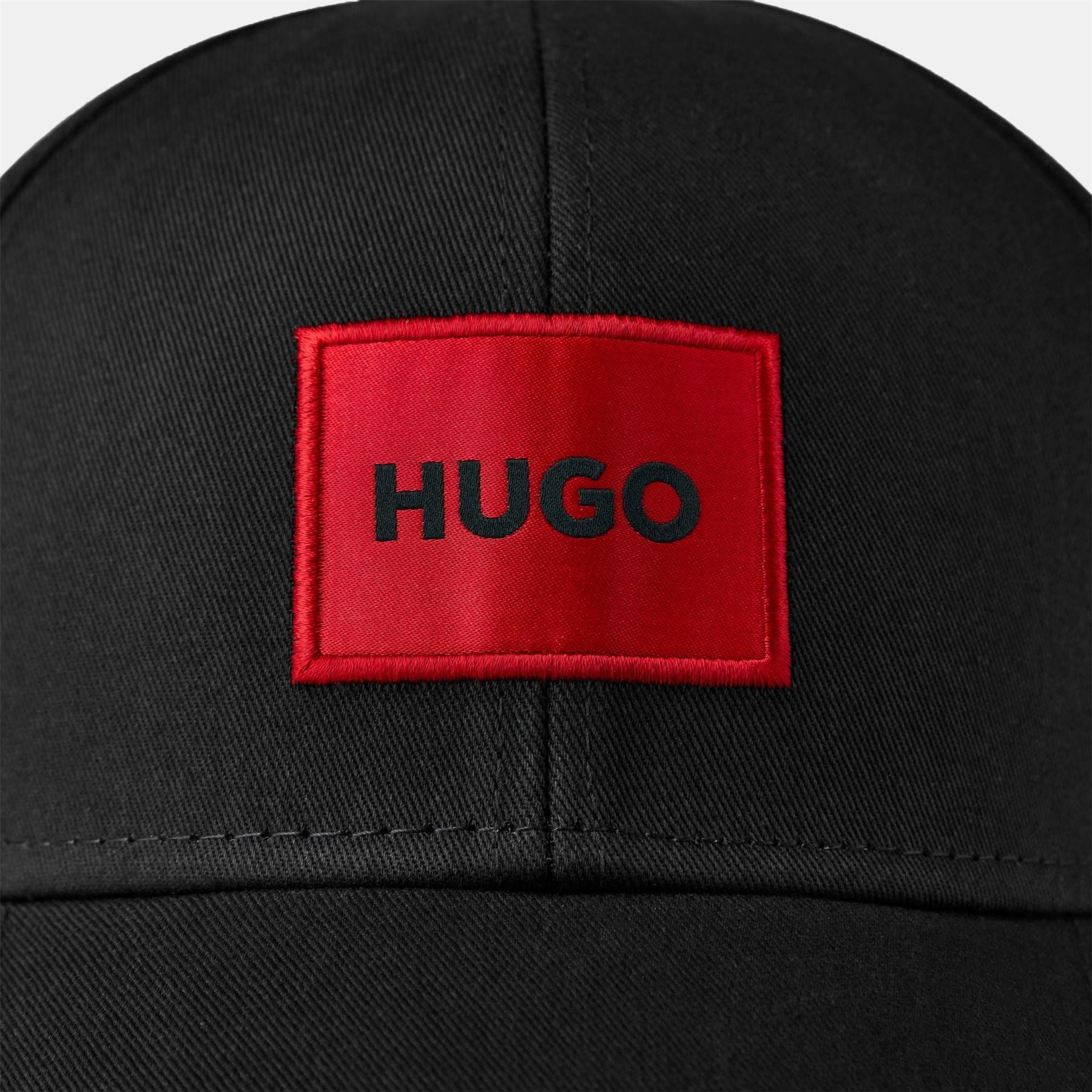 Hugo Patch Baseball Cap