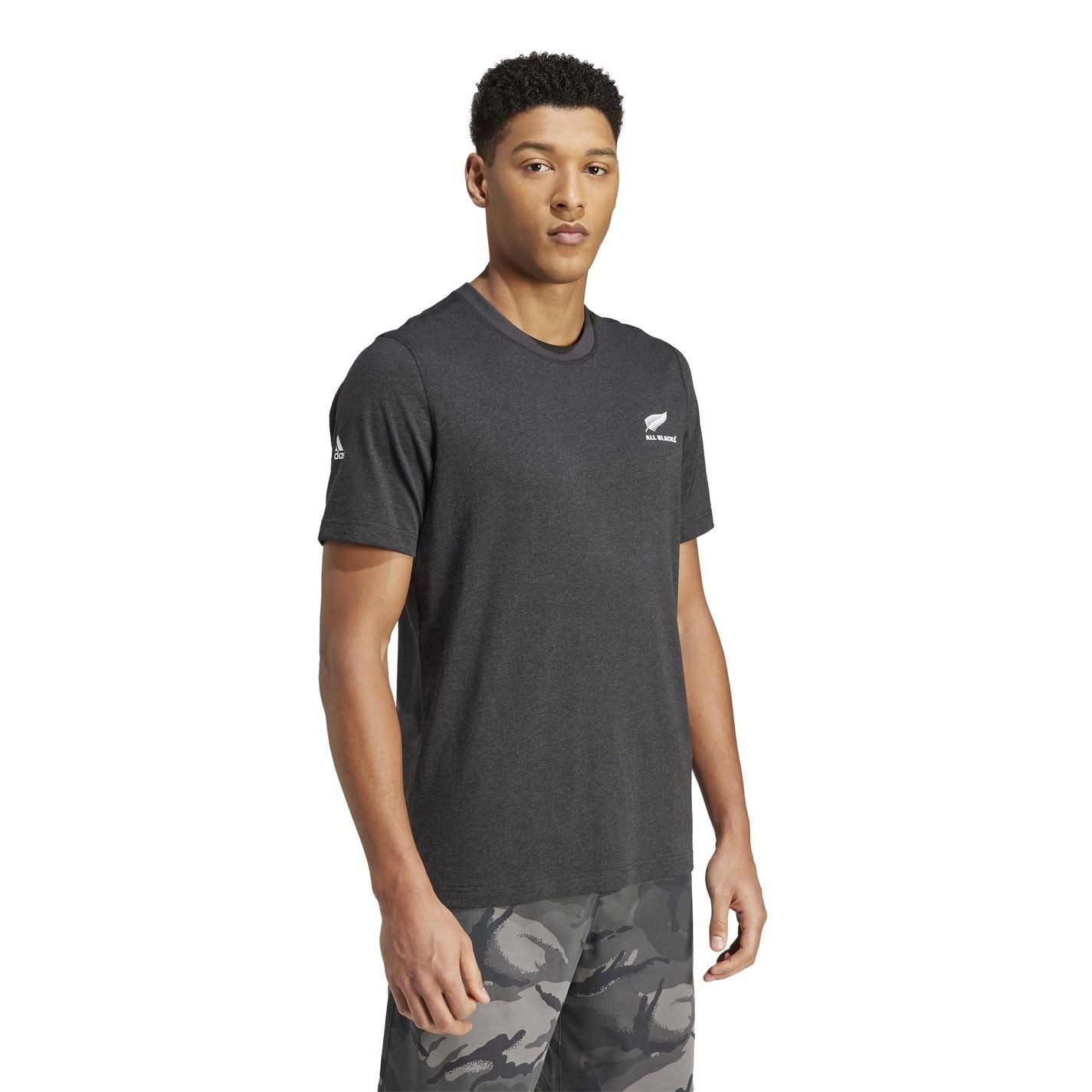 adidas All Blacks T-Shirt 2024 Adults