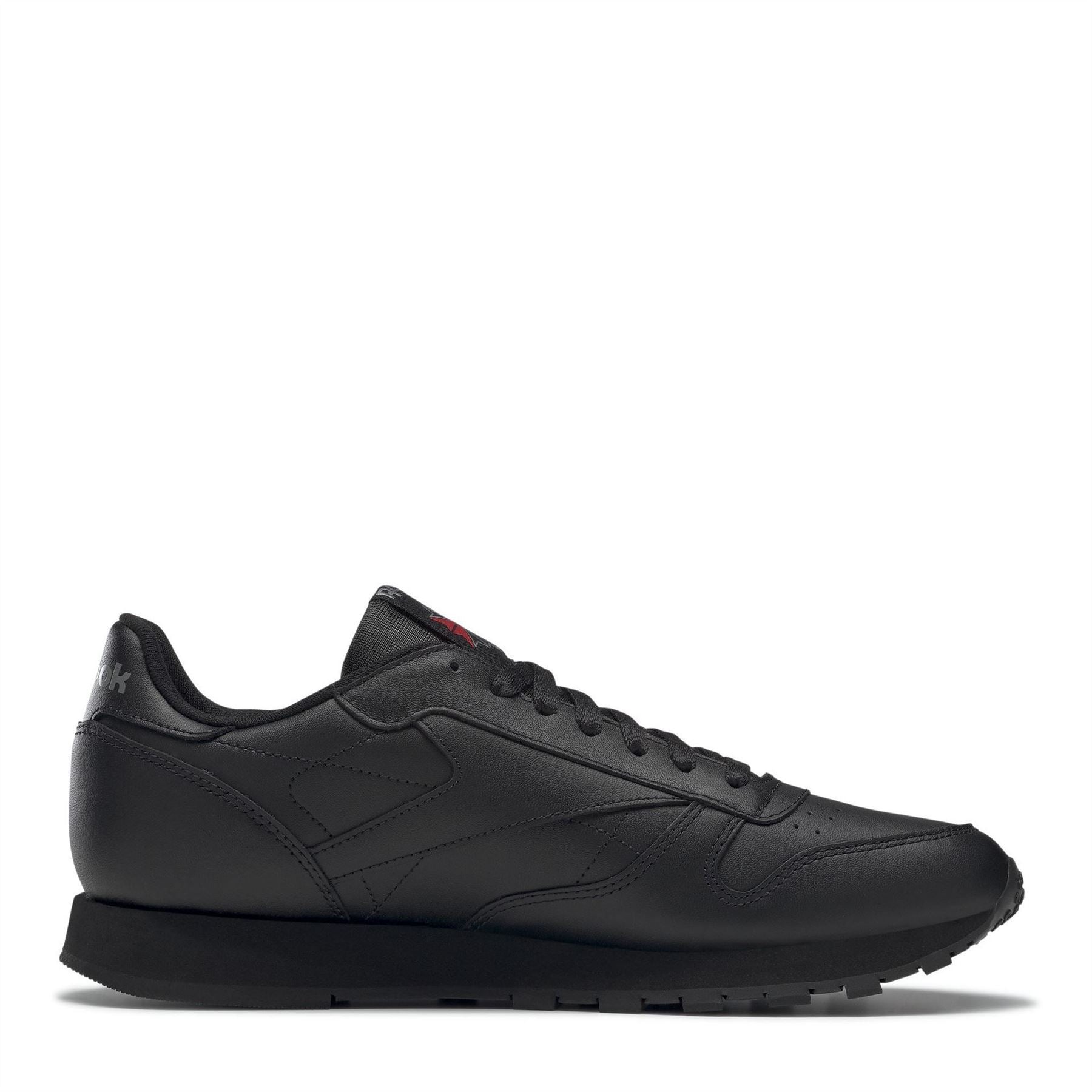 Reebok Mens Classic Leather Trainers