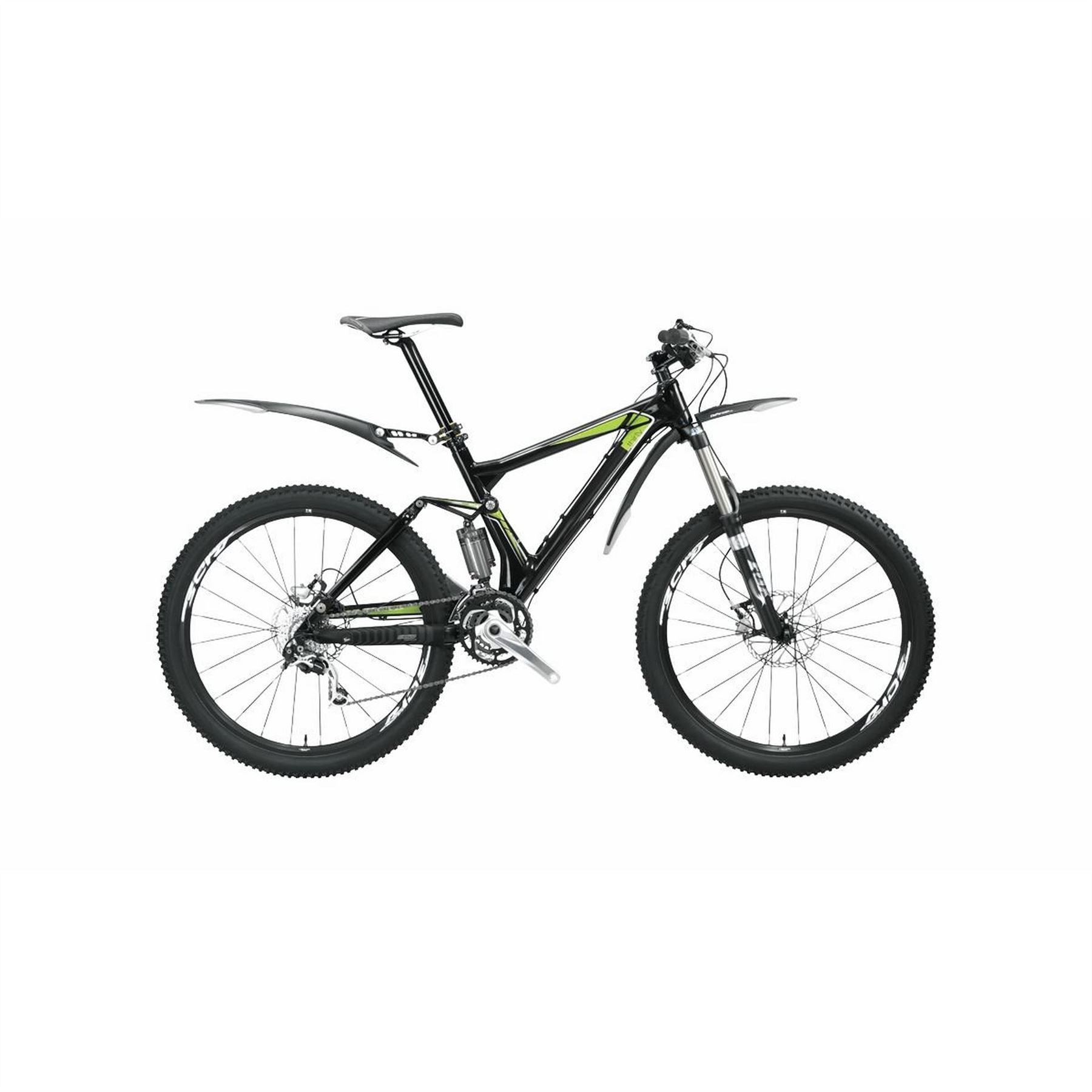 Topeak M1 Front Mudguard   26