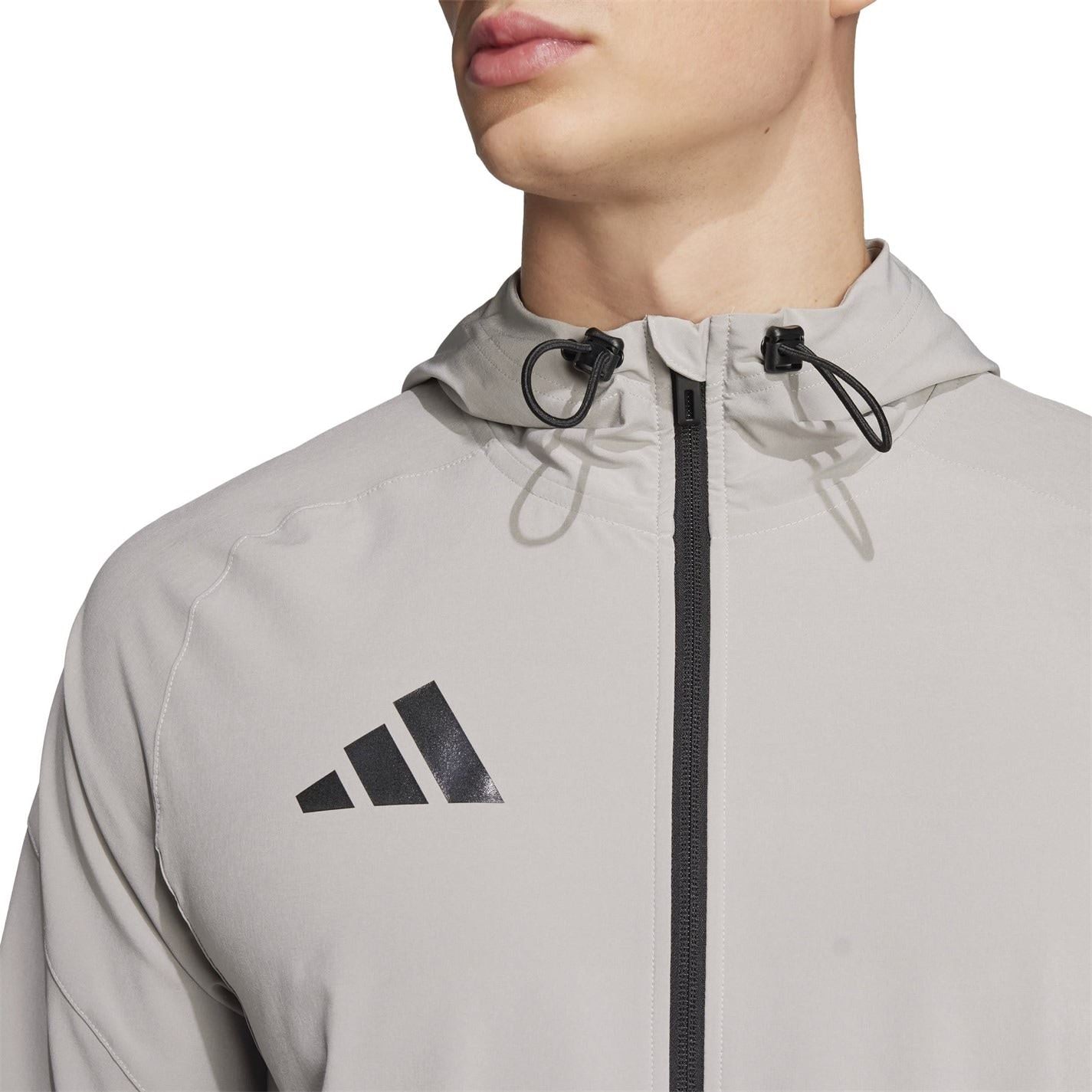 adidas Tiro 25 Competition Vis Tech Travel Jacket
