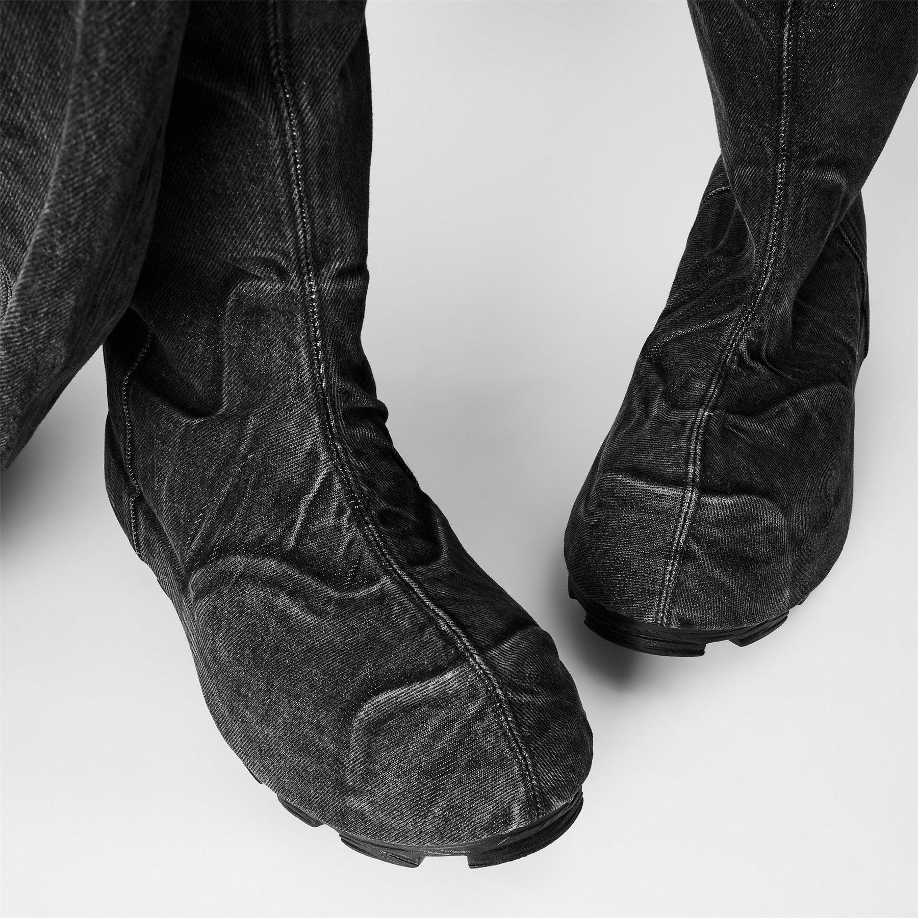 Diesel Over The Knee Boots
