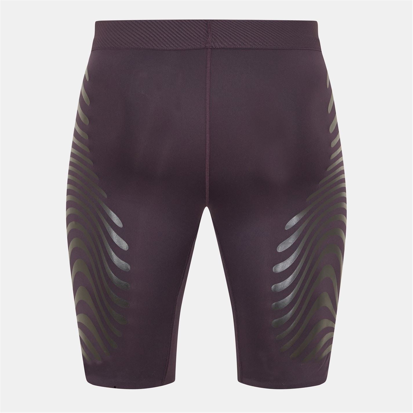 adidas Promo Compression Fit Running Shorts