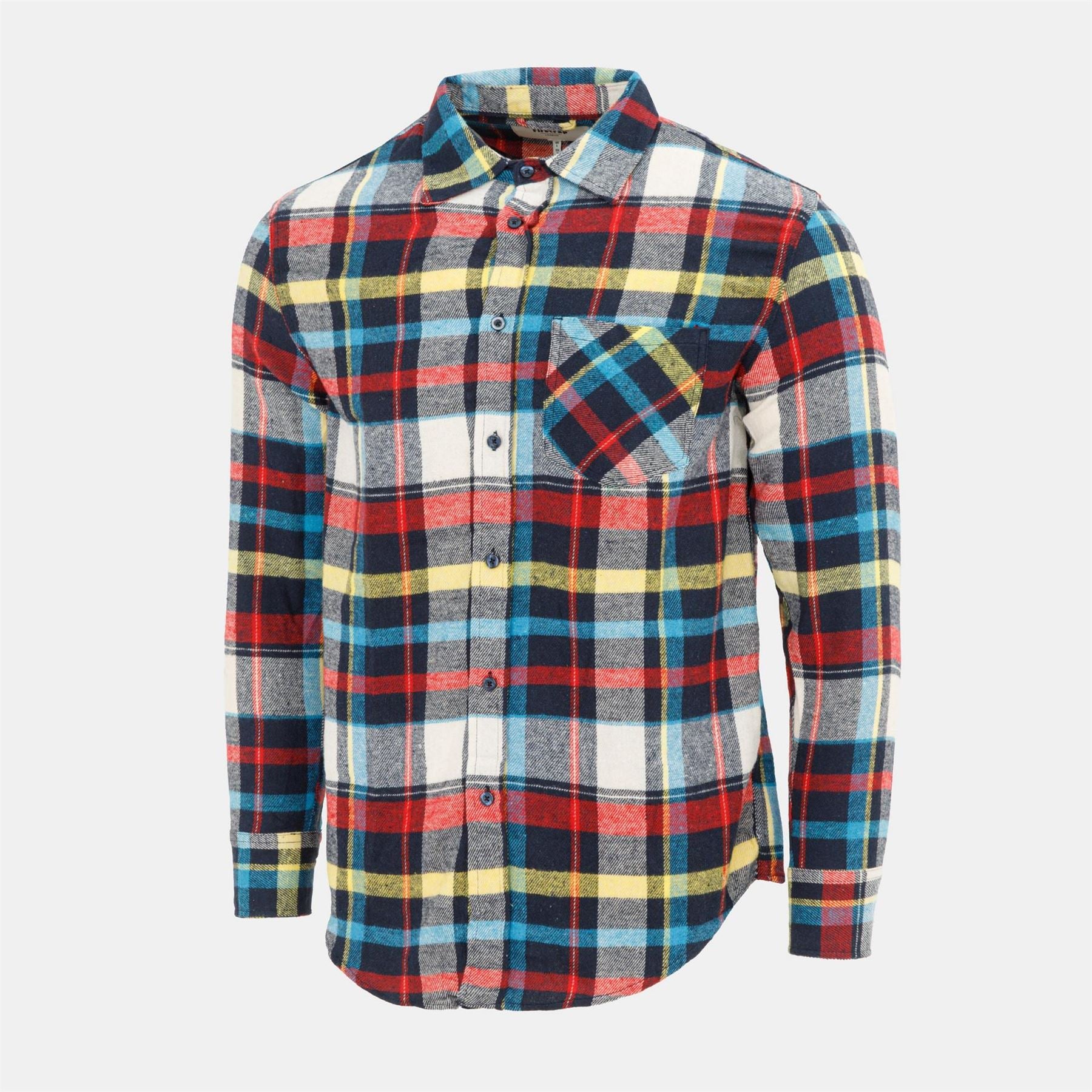Firetrap Mens Check Shirt