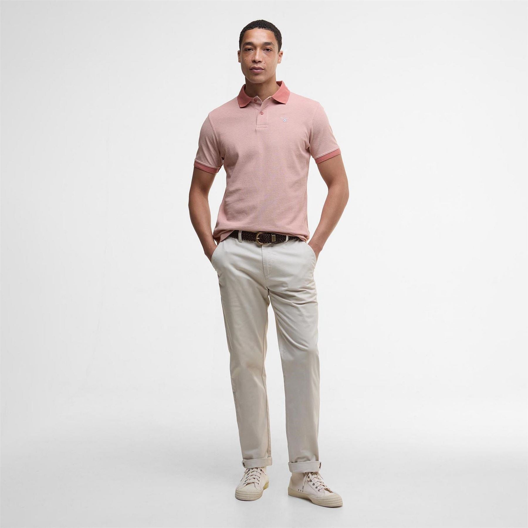 Barbour Polo Mix Shirt