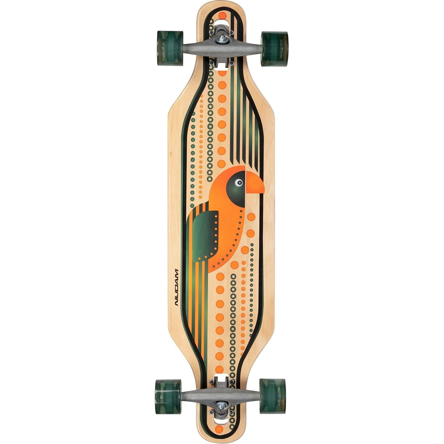 Nijdam Longboard Echo Coco 36