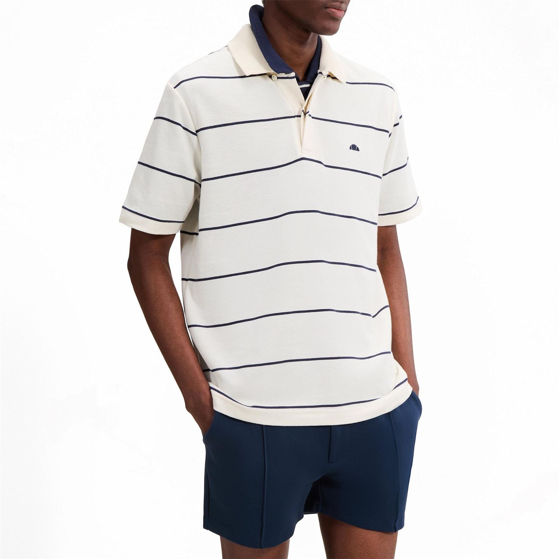Ellesse Short Sleeve Polo Shirt