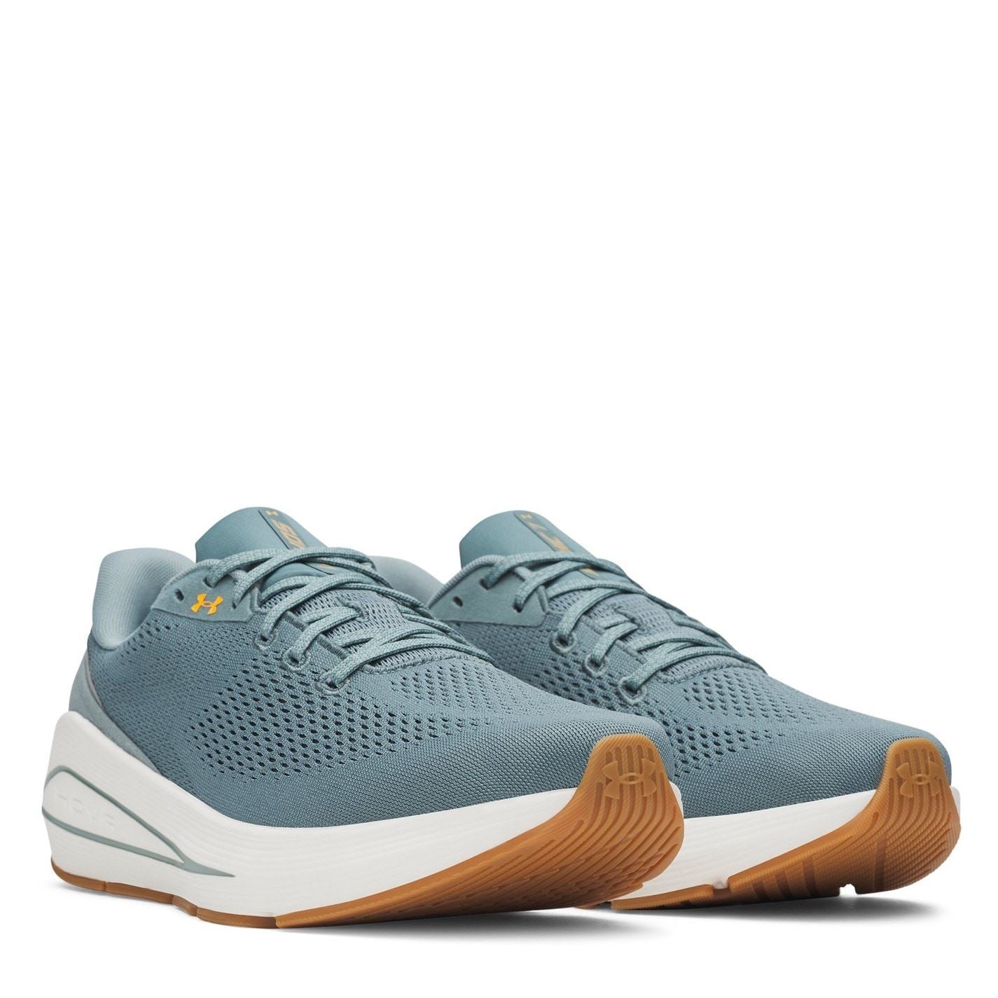 Under Armour Sonic 7 Lace Up Low Top Sneakers