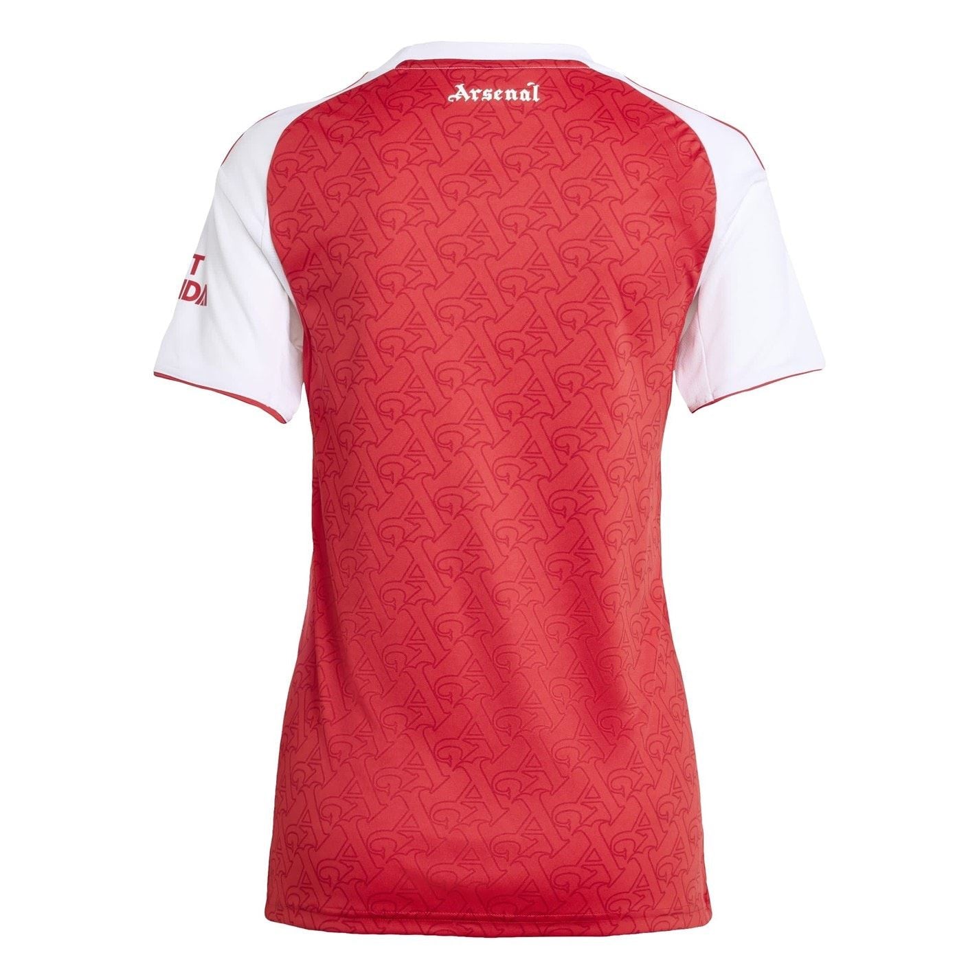adidas Womens Arsenal Home Shirt 2025 2026