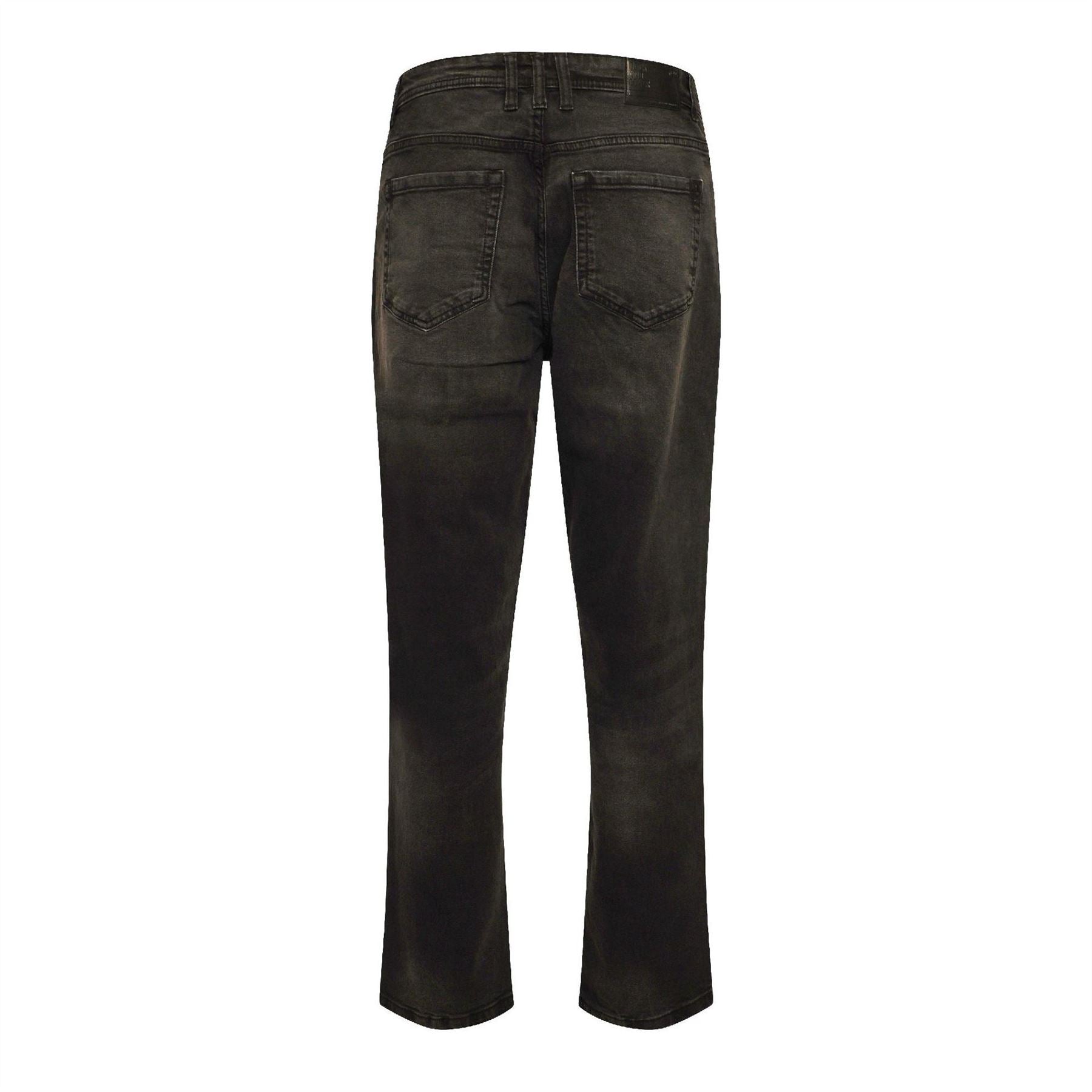 Duck and Cover Kelvyn Relaxed Fit Straight Leg Jeans