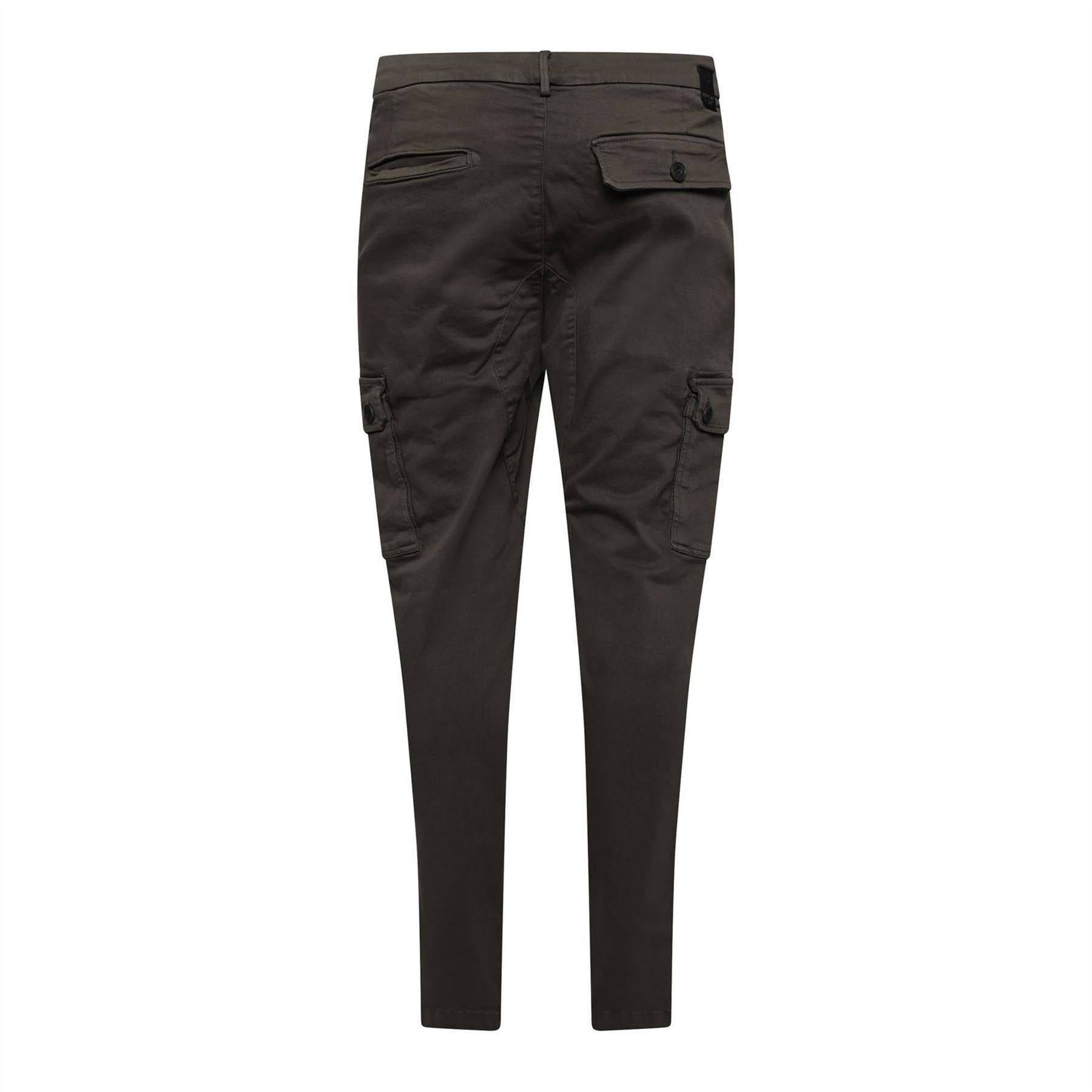 Replay Slim Fit Cargos