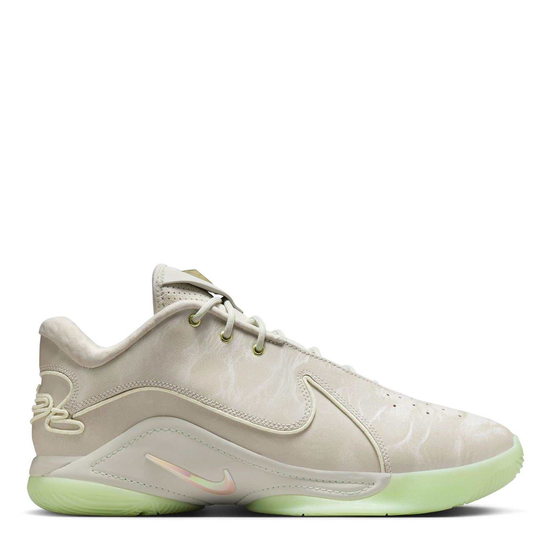 Nike Lebron XXII SN52 Graphic Print Low Top Sneakers