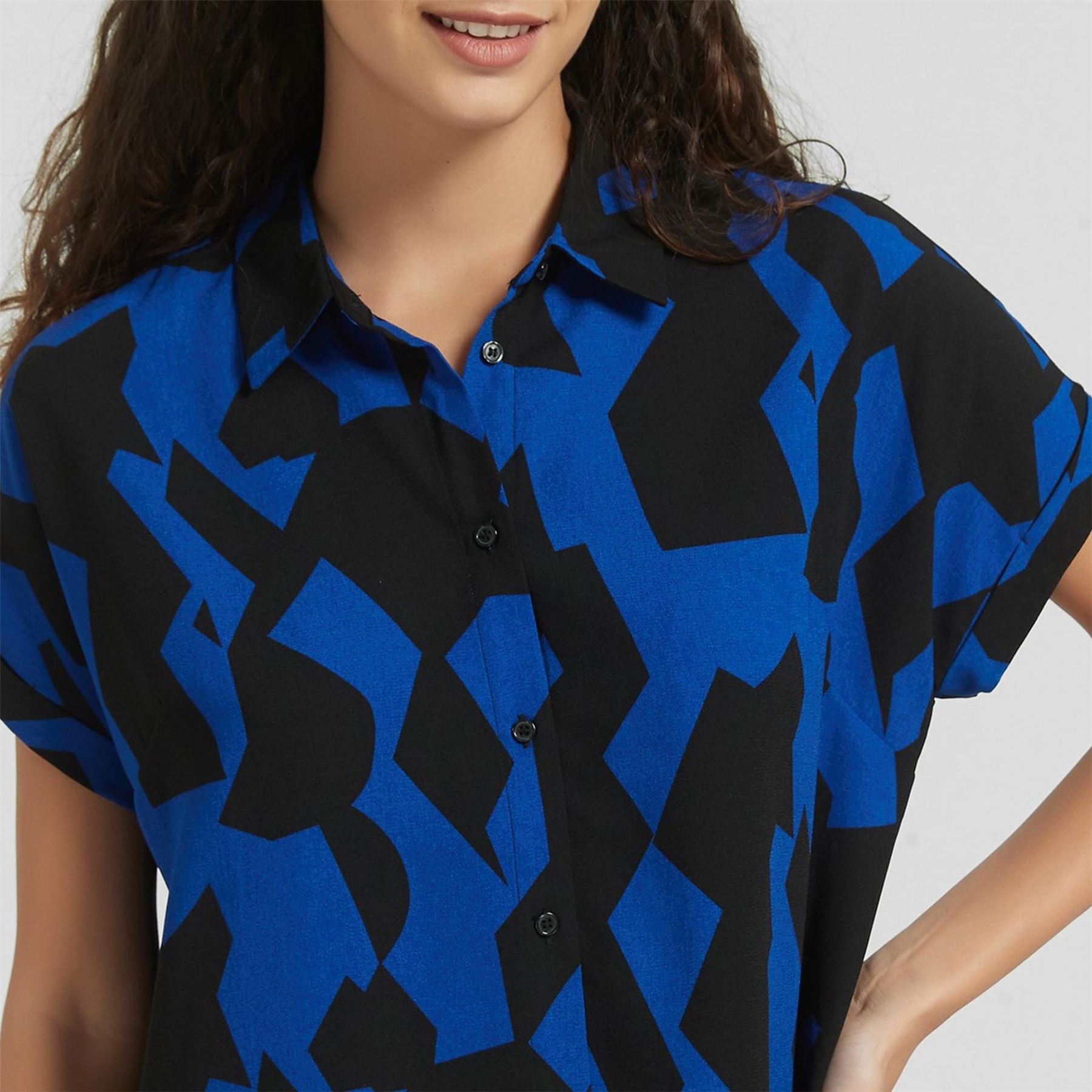 Be You Abstract PrinT-Shirt
