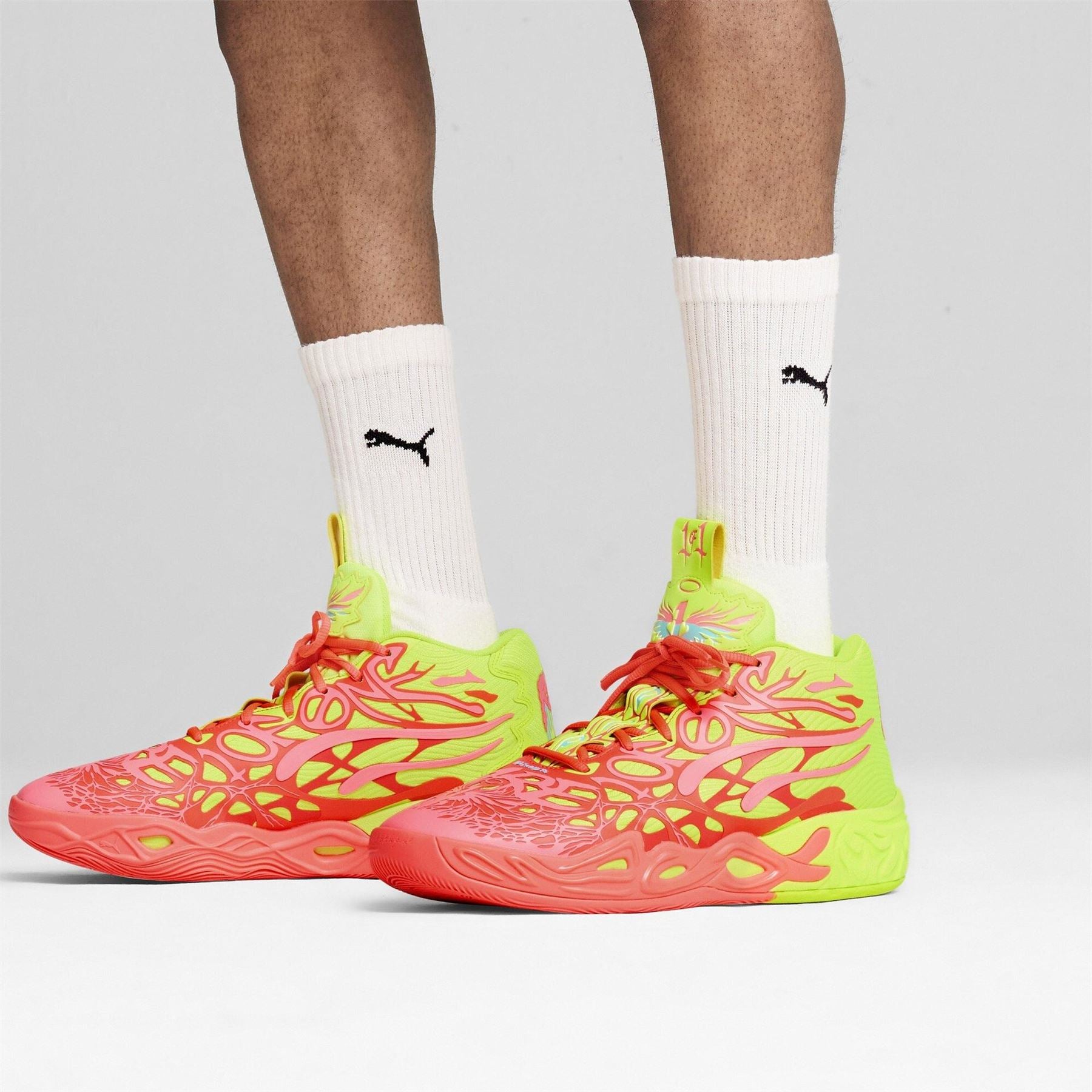 Puma Mb.04 1love Basketball Trainers