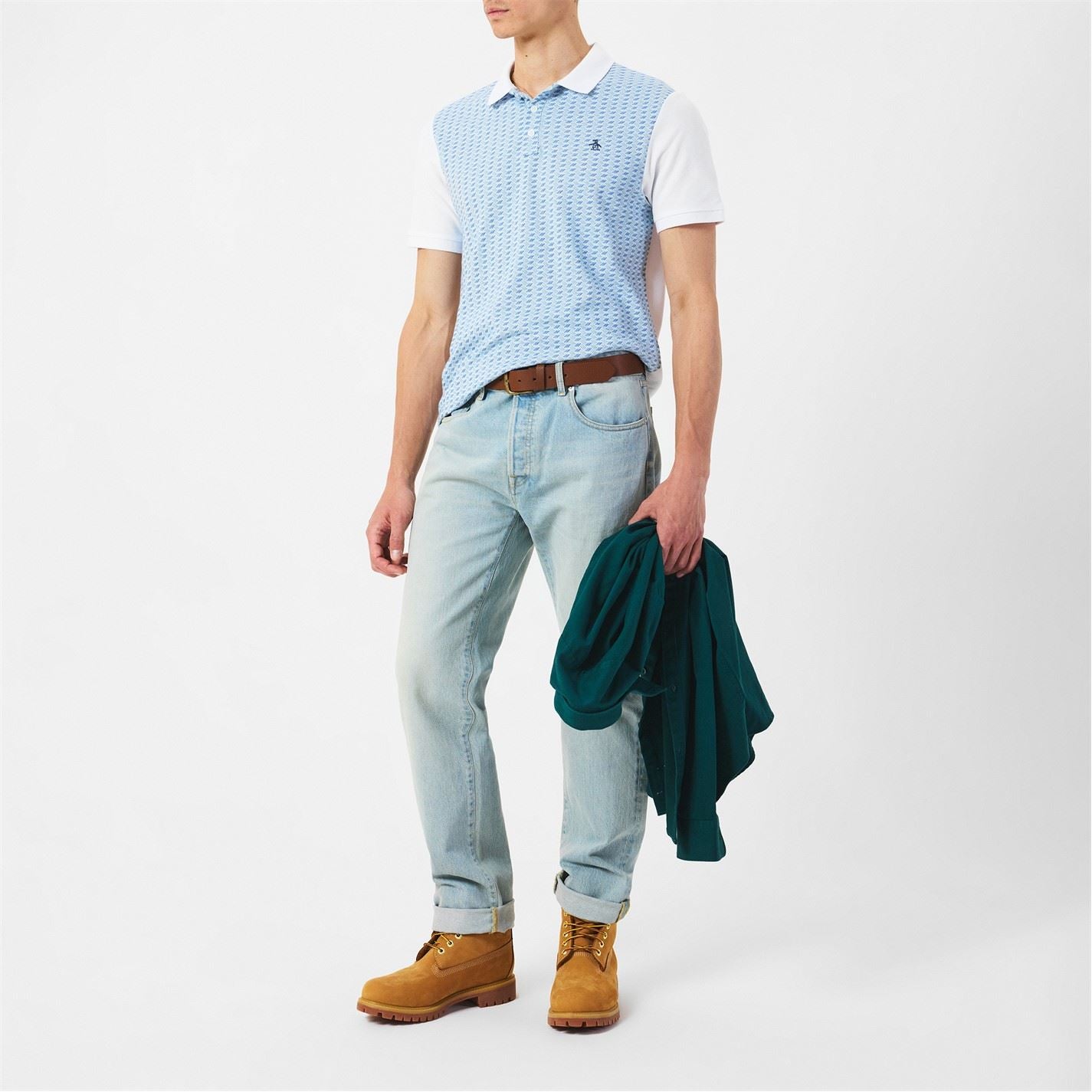 Original Penguin Regular Fit Short Sleeve Shirt