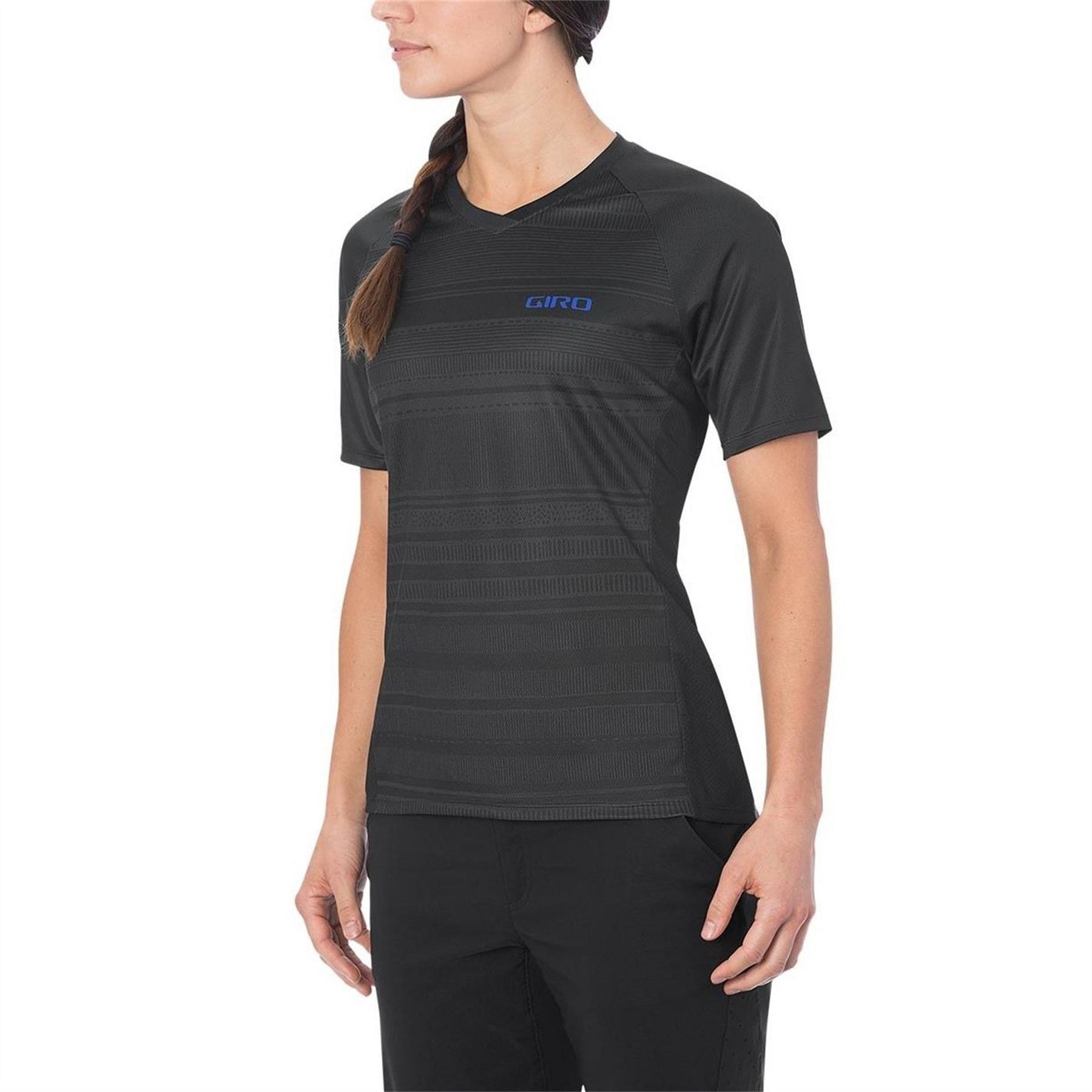 Giro Womens Roust Short Sleeve Mtb Jersey