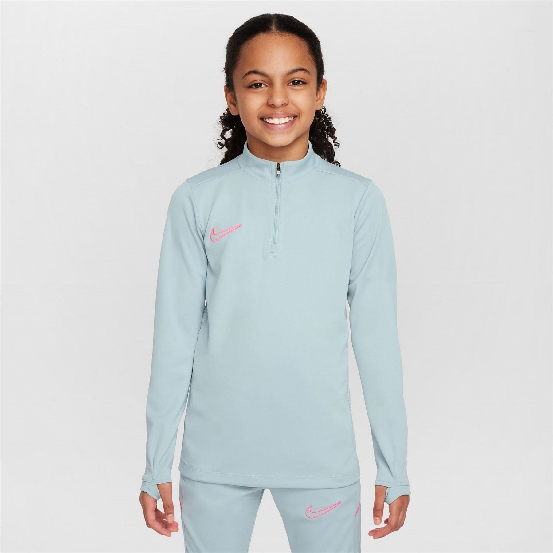 Nike Drill High Neck Regular Fit Sweatshirt