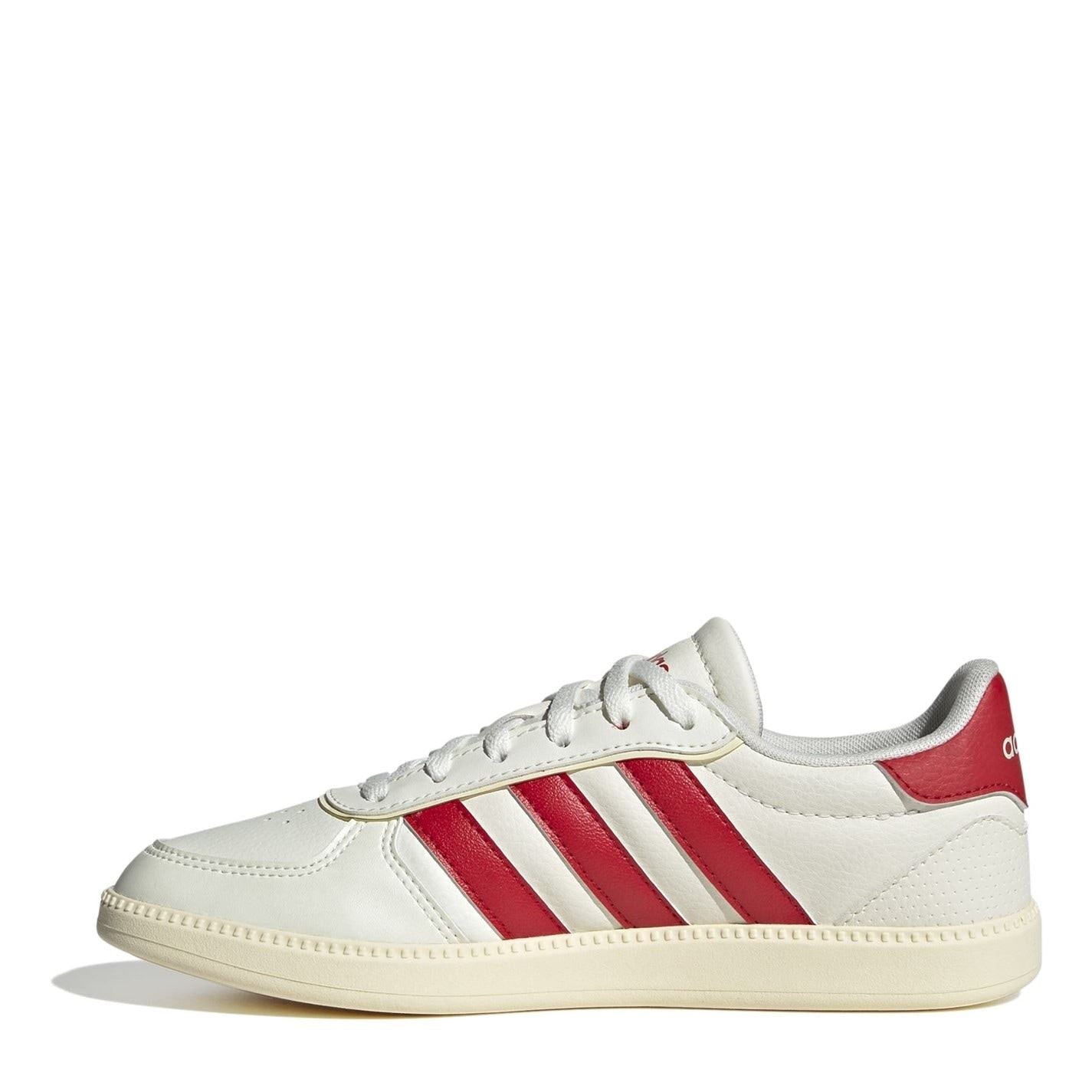 adidas Breaknet Low Top Lace-Up Sneakers