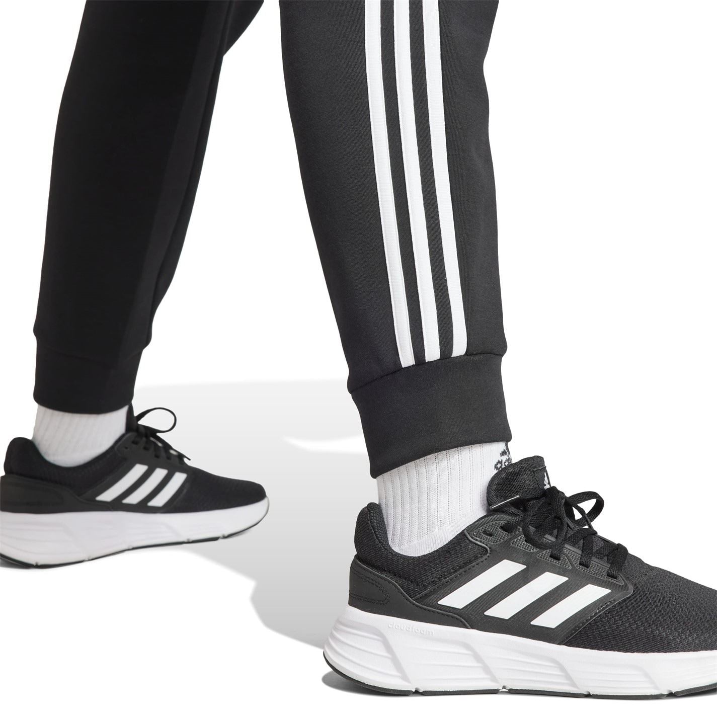 adidas Womens Future Icons 3 Stripes Regular Joggers