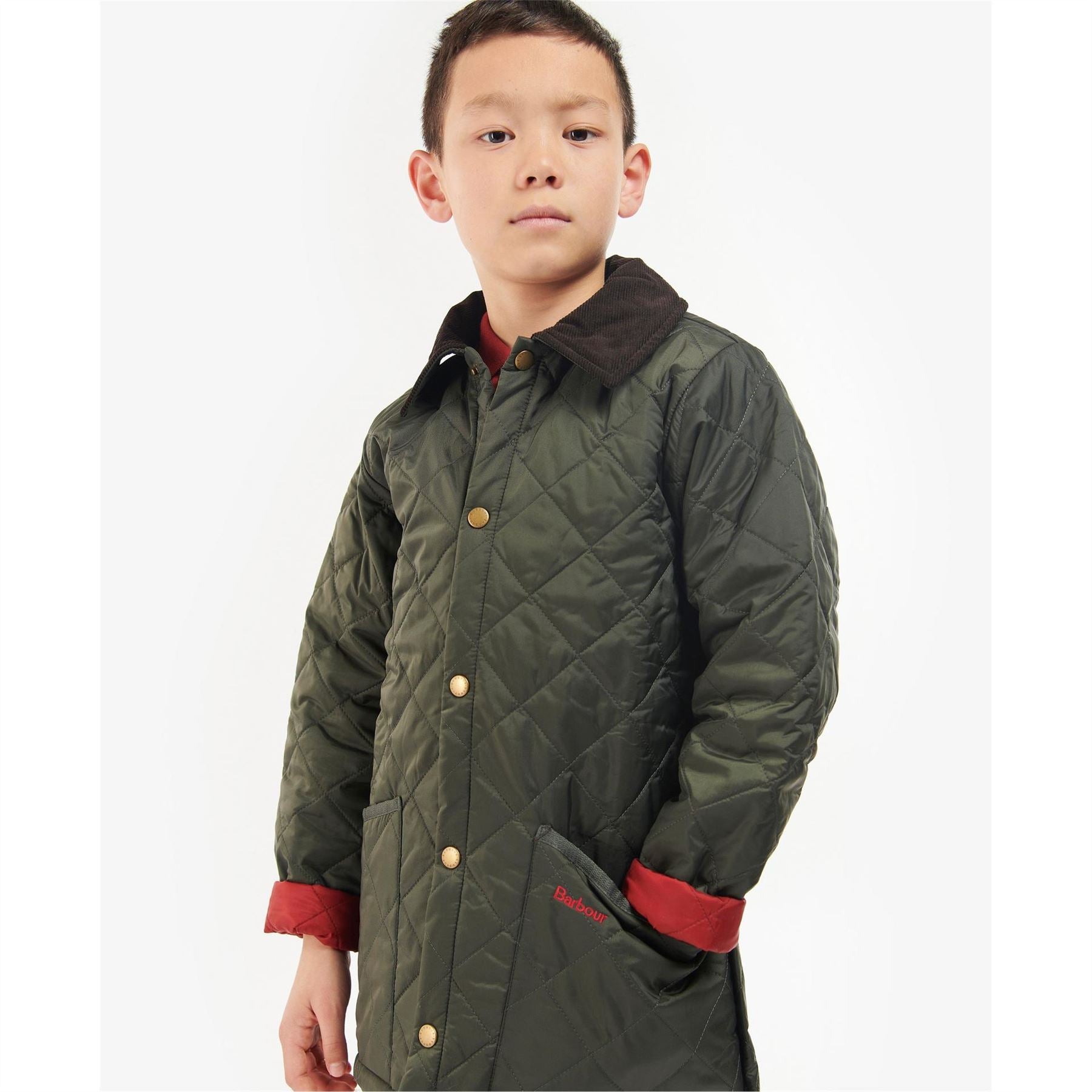 Barbour Liddesdale® Quilted Jacket