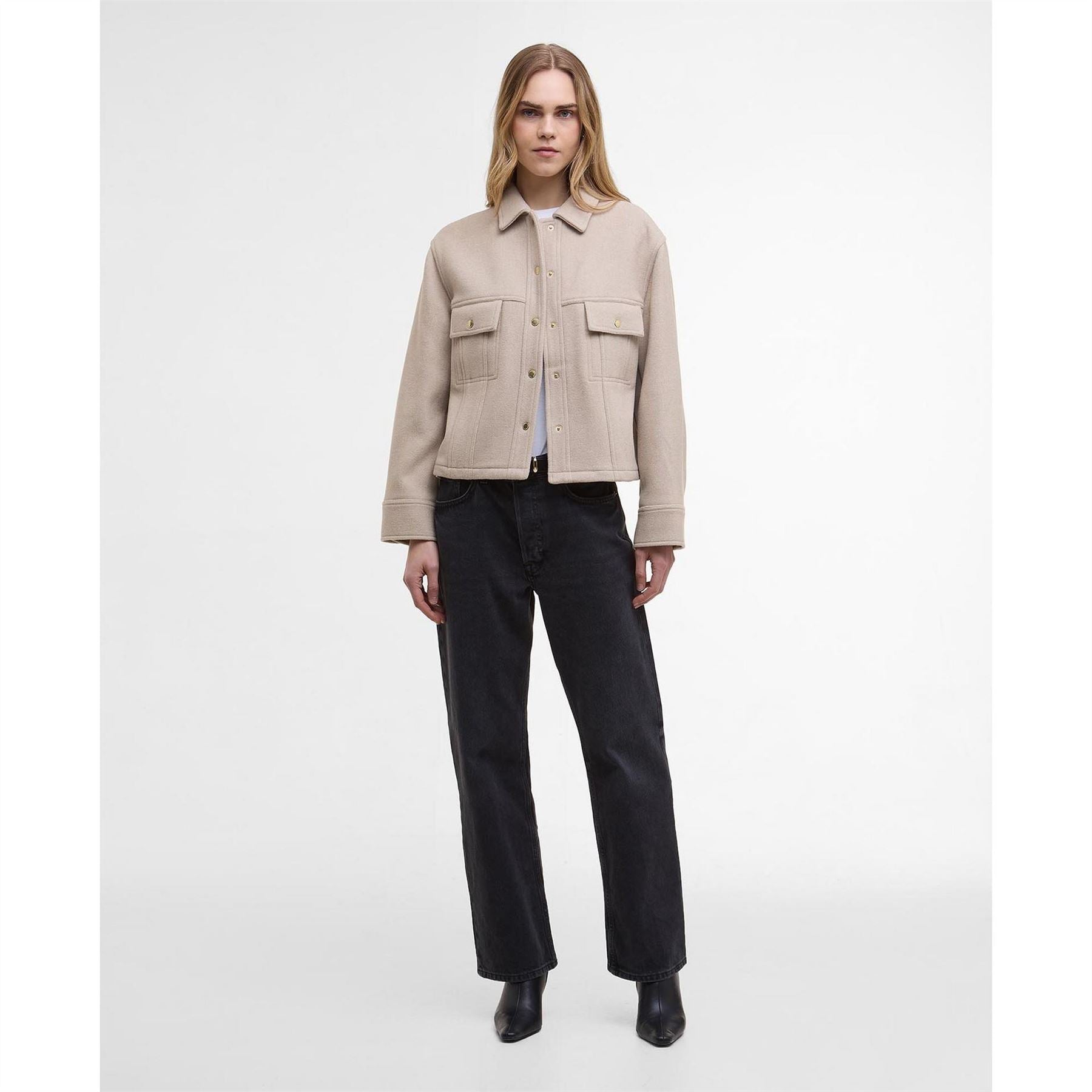 Barbour International Overshirt