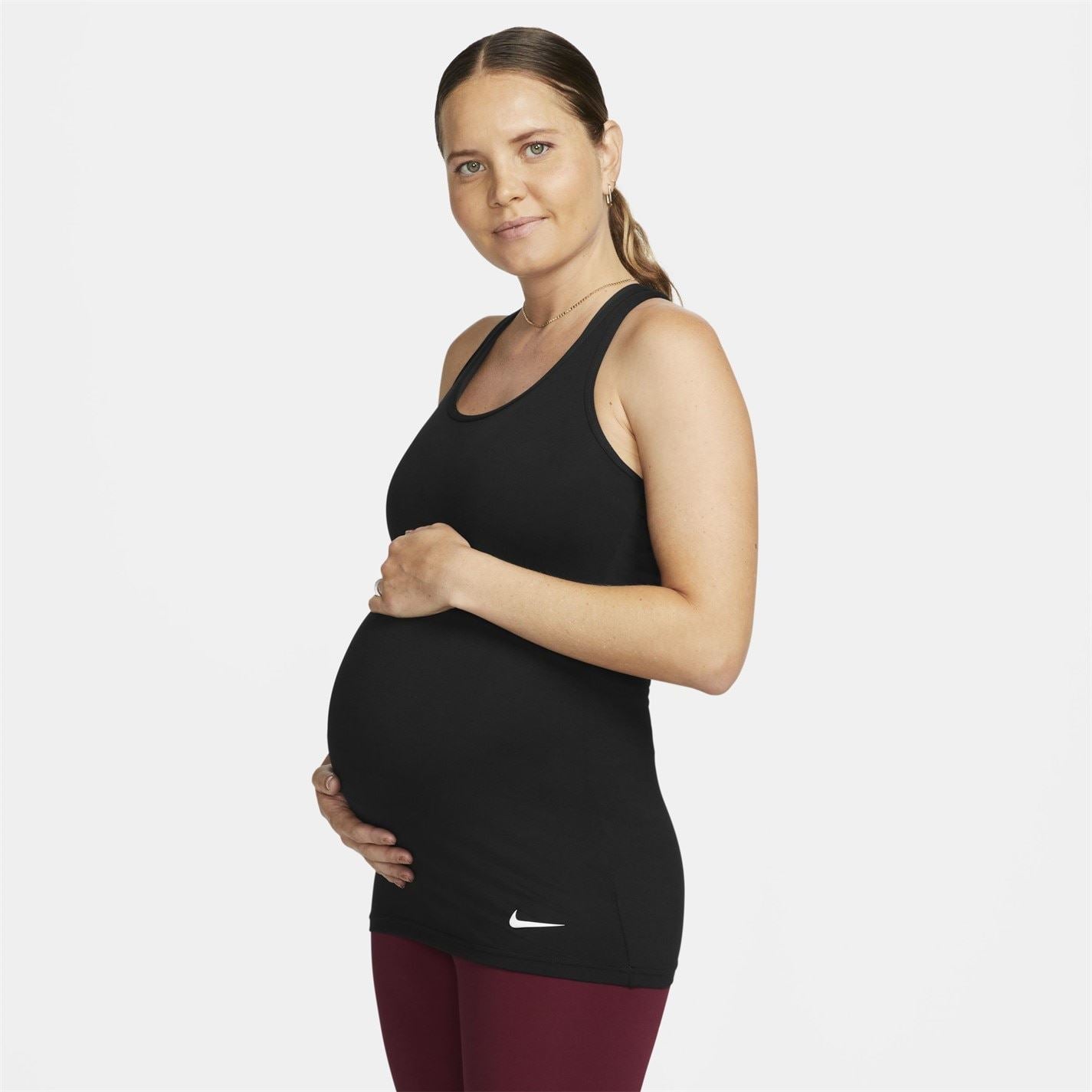 Nike Womens Maternity Dri Fit Tank